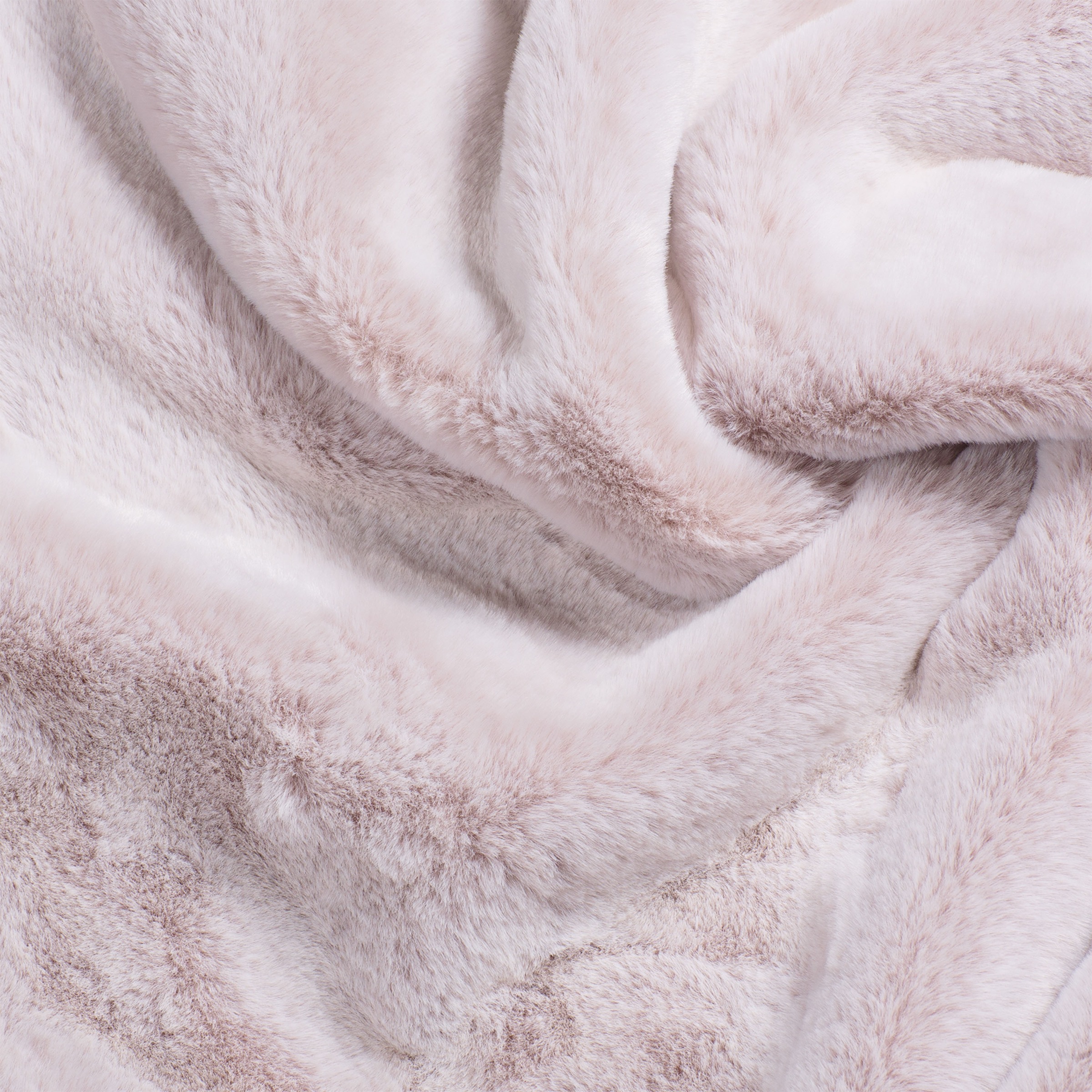 SCHÖNER WOHNEN-Kollektion Wohndecke "Cozy" aus weichem Kunstfell, Kuscheldecke
