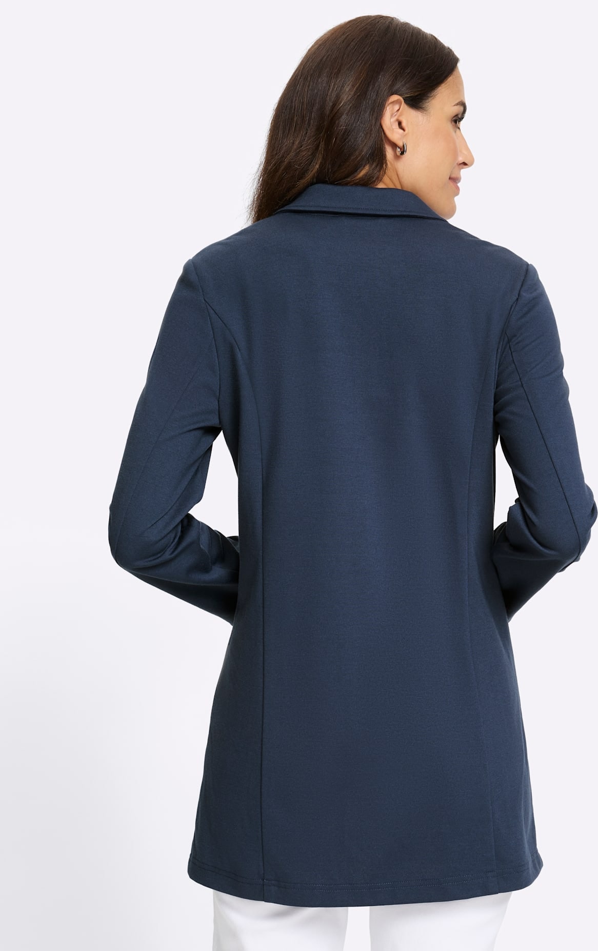 Inspirationen Veste blazer »Jersey-Blazer«