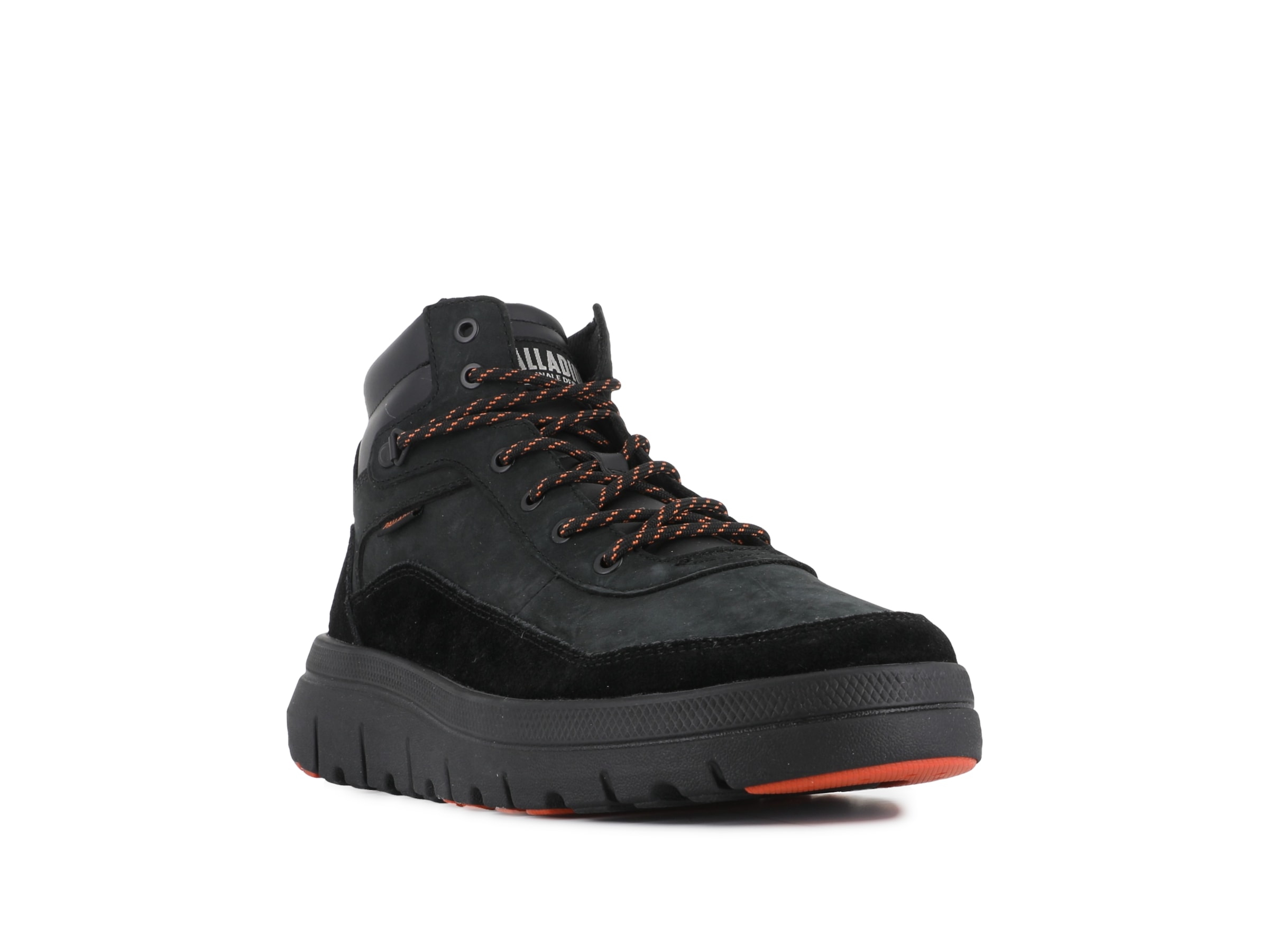 Palladium Schnürboots »PALLAFLEX CUFF M«, Winterschuhe, Sneakerboots, Schnürstiefel