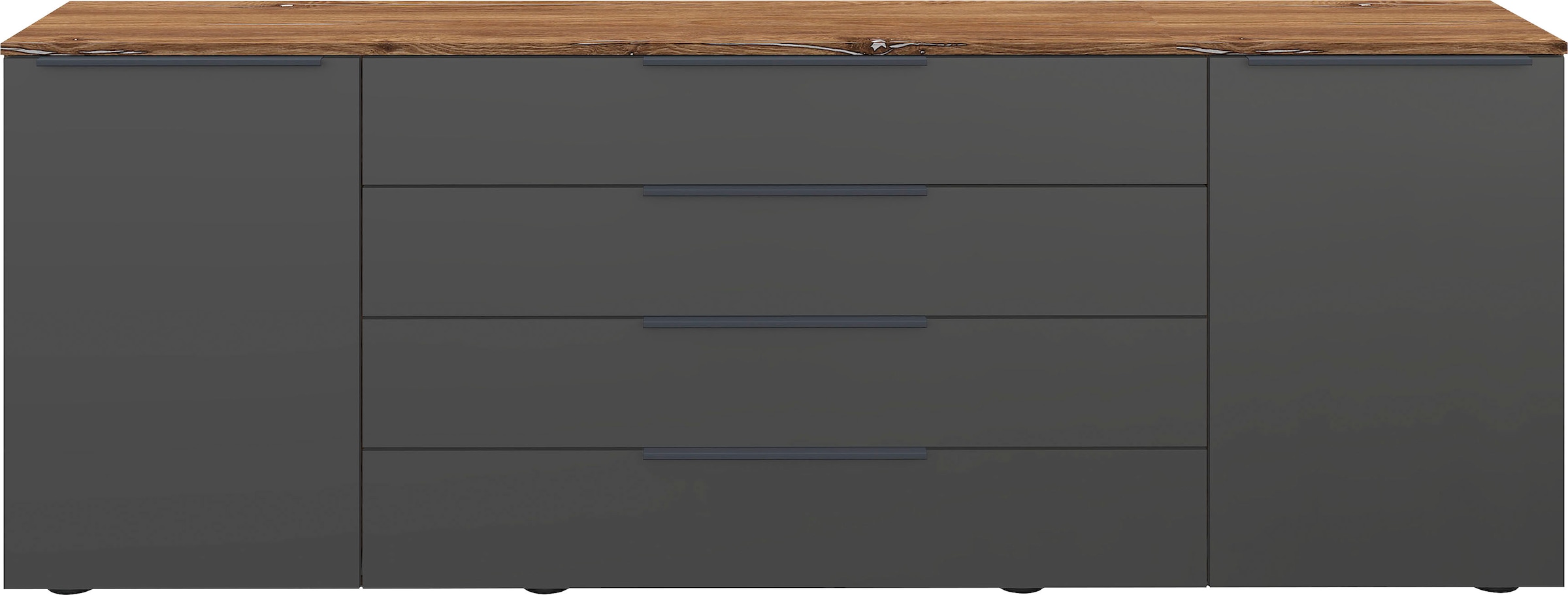 borchardt Möbel Sideboard »Tom«, Breite 200 cm