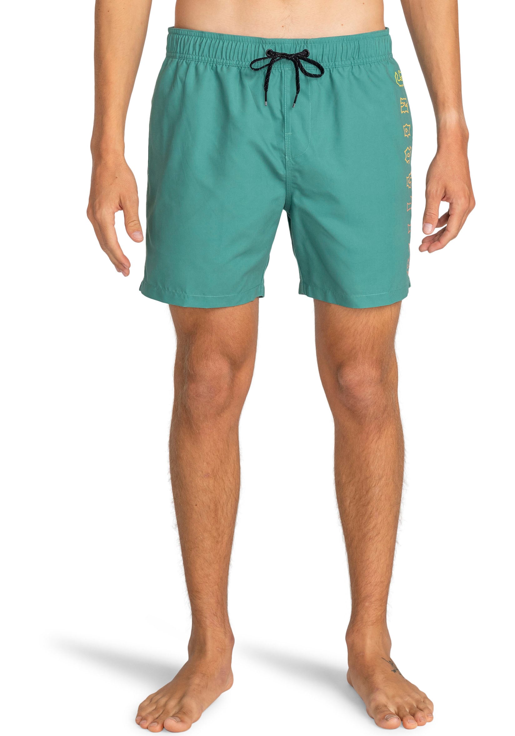 Billabong Badeshorts »ALL DAY HERITAG«