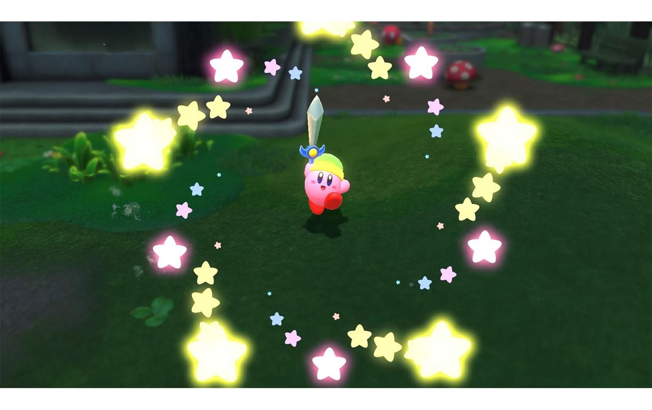 Nintendo Spielesoftware »Kirby«, Nintendo Switch