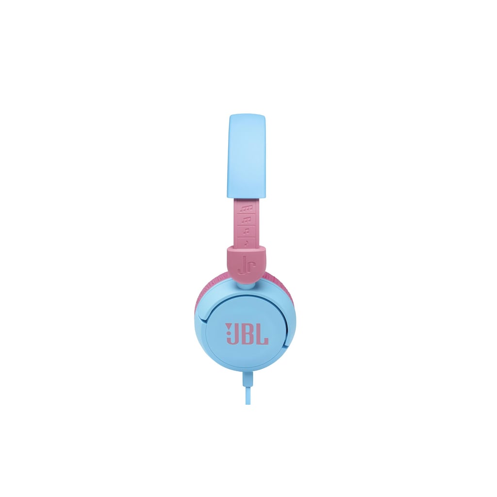 JBL Over-Ear-Kopfhörer »JR310 Hellblau; Rosa«