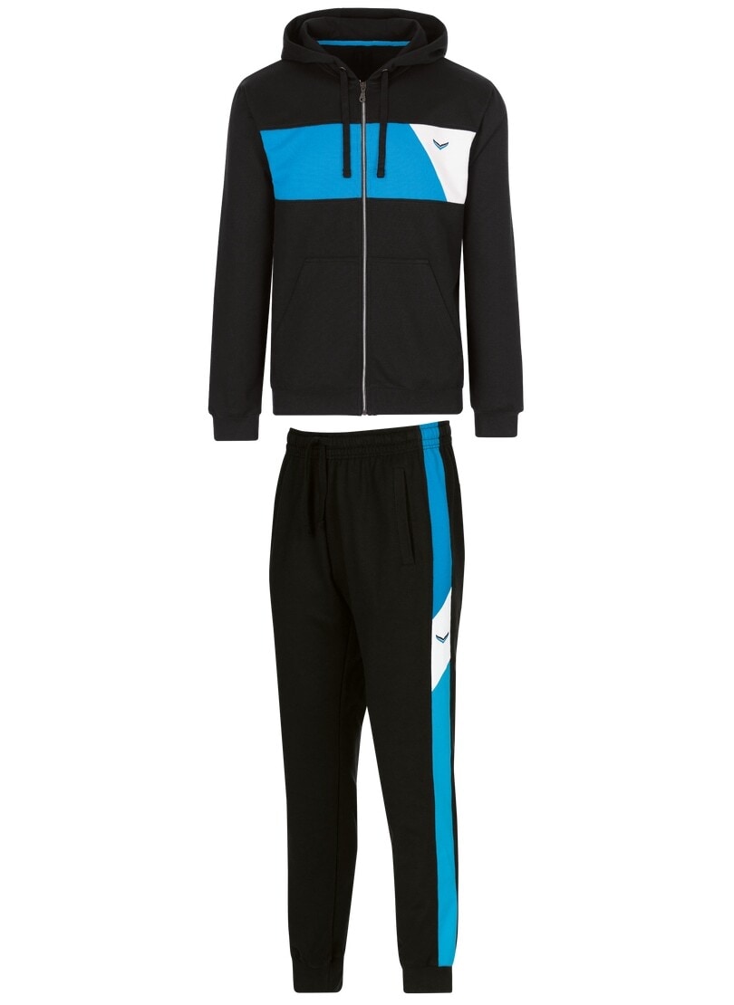 ♕ Trigema Sweater »TRIGEMA Homewear Set im sportlichen Look«  versandkostenfrei auf