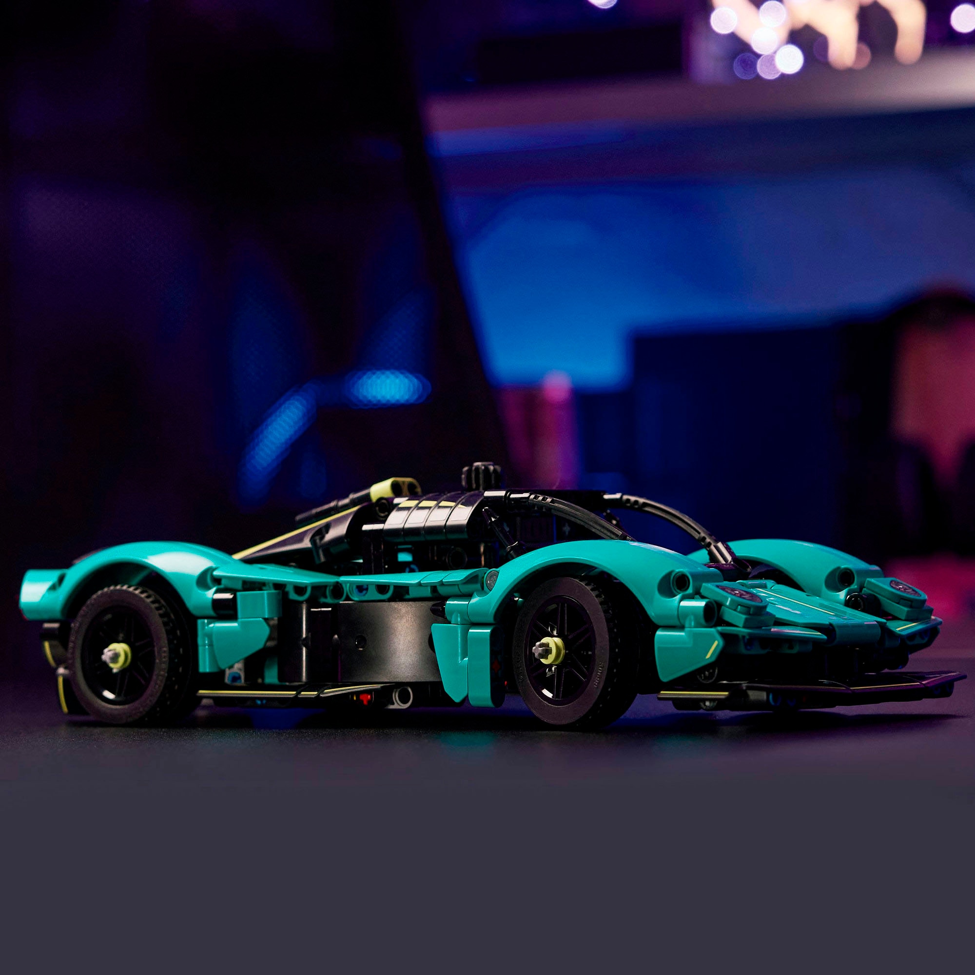LEGO® Pions de construction »Aston Martin Valkyrie (42208), LEGO Technic« Made in Europe