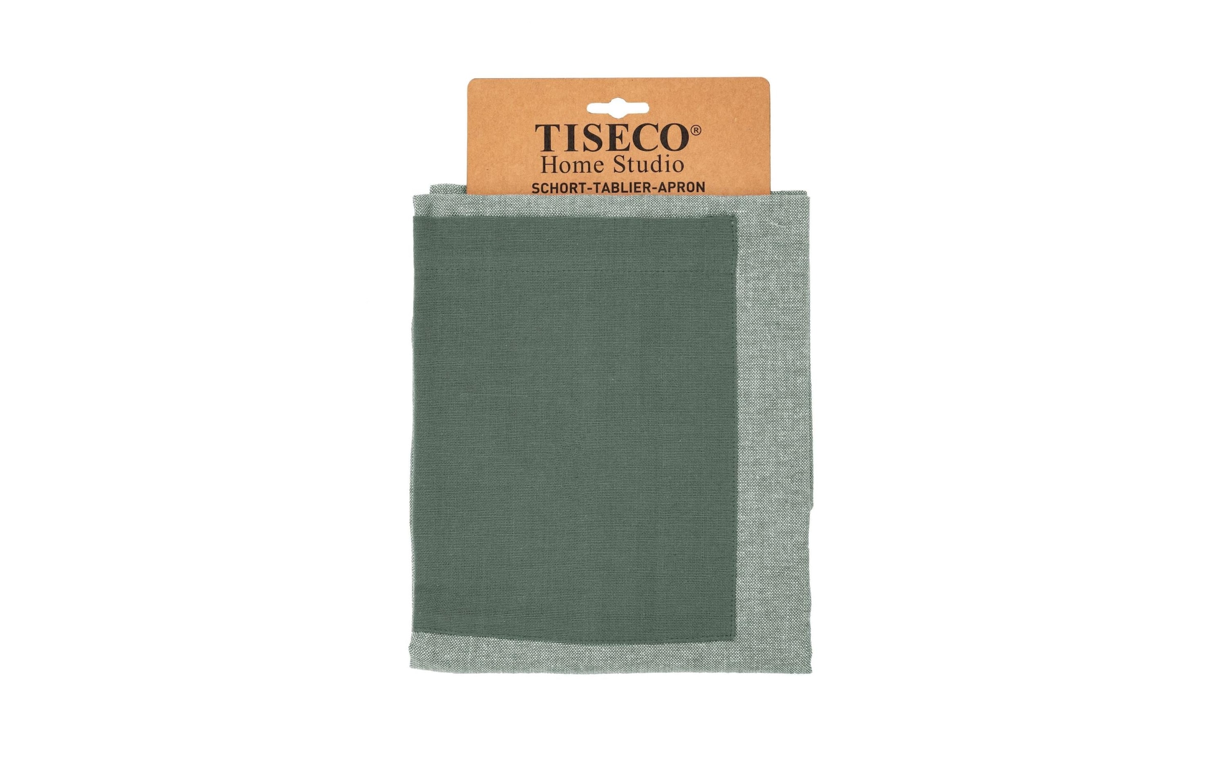   Tablier de cuisine »Tiseco 52 x 63 cm«