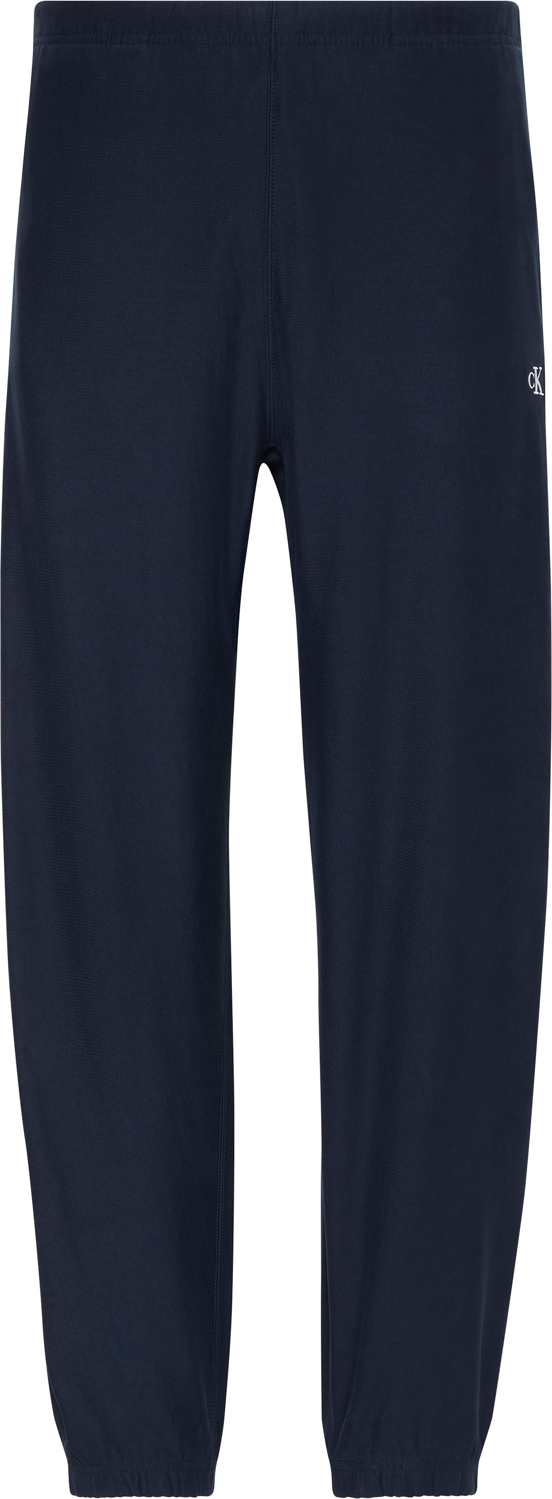 Calvin Klein Jeans Sweathose »PREMIUM TERRY MONOGRAM JOGGER«, Mit elastischem Bund