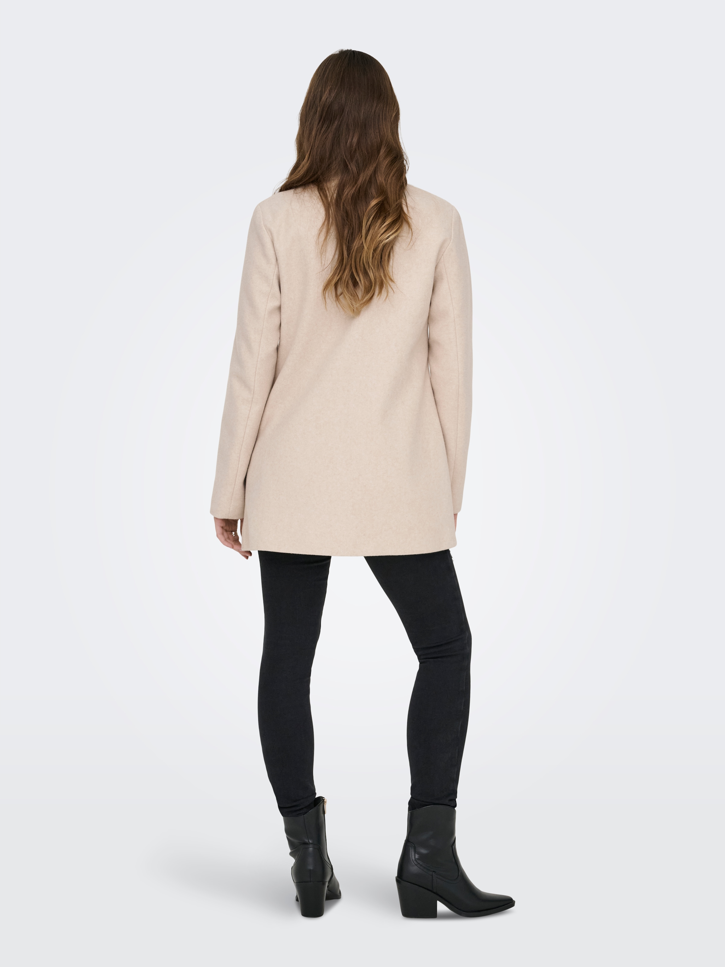 ONLY Trench-coat »ONLBLAKE LIFE DB COAT BF OTW«