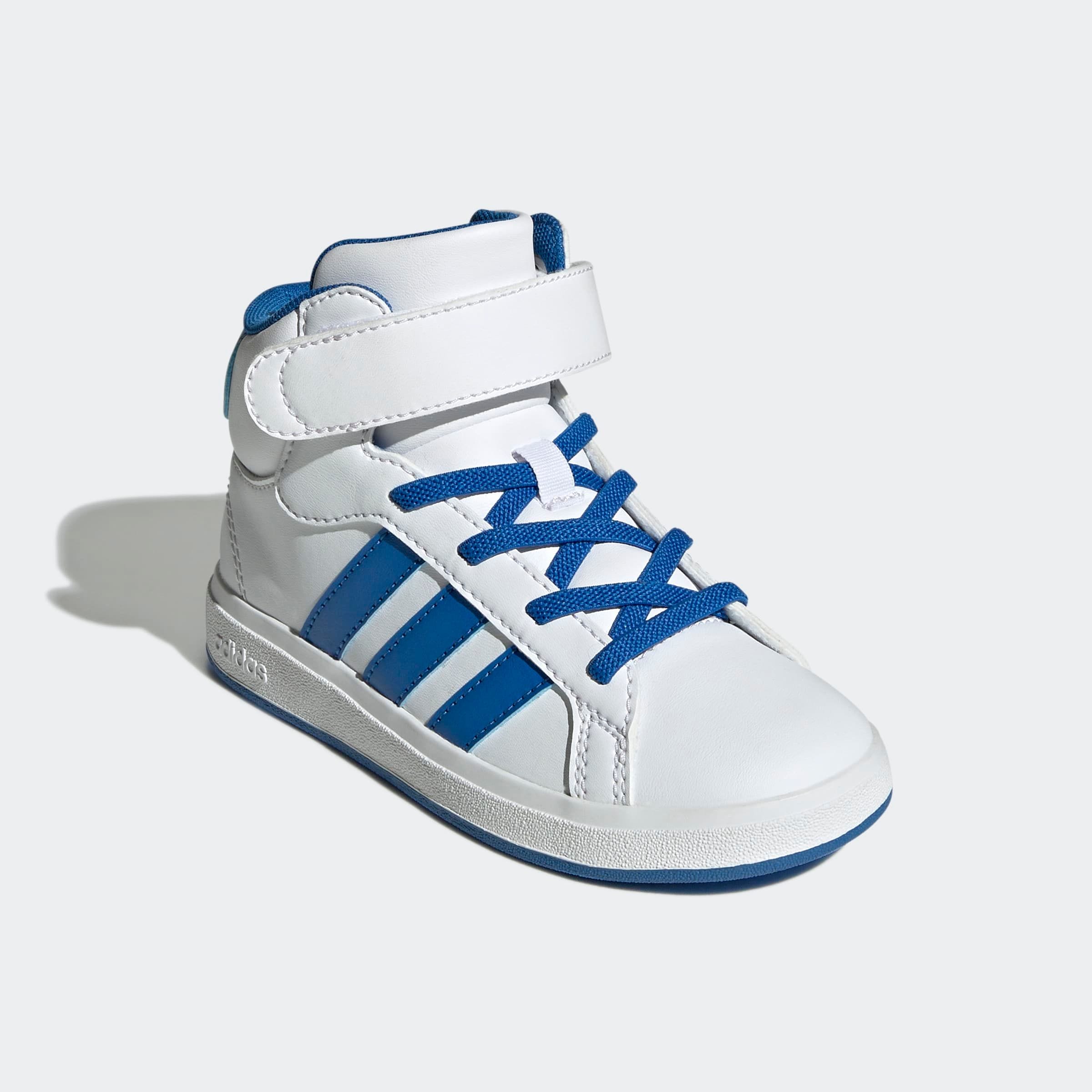 Image of adidas Sportswear Sneaker "GRAND COURT MID KIDS" für Kinder