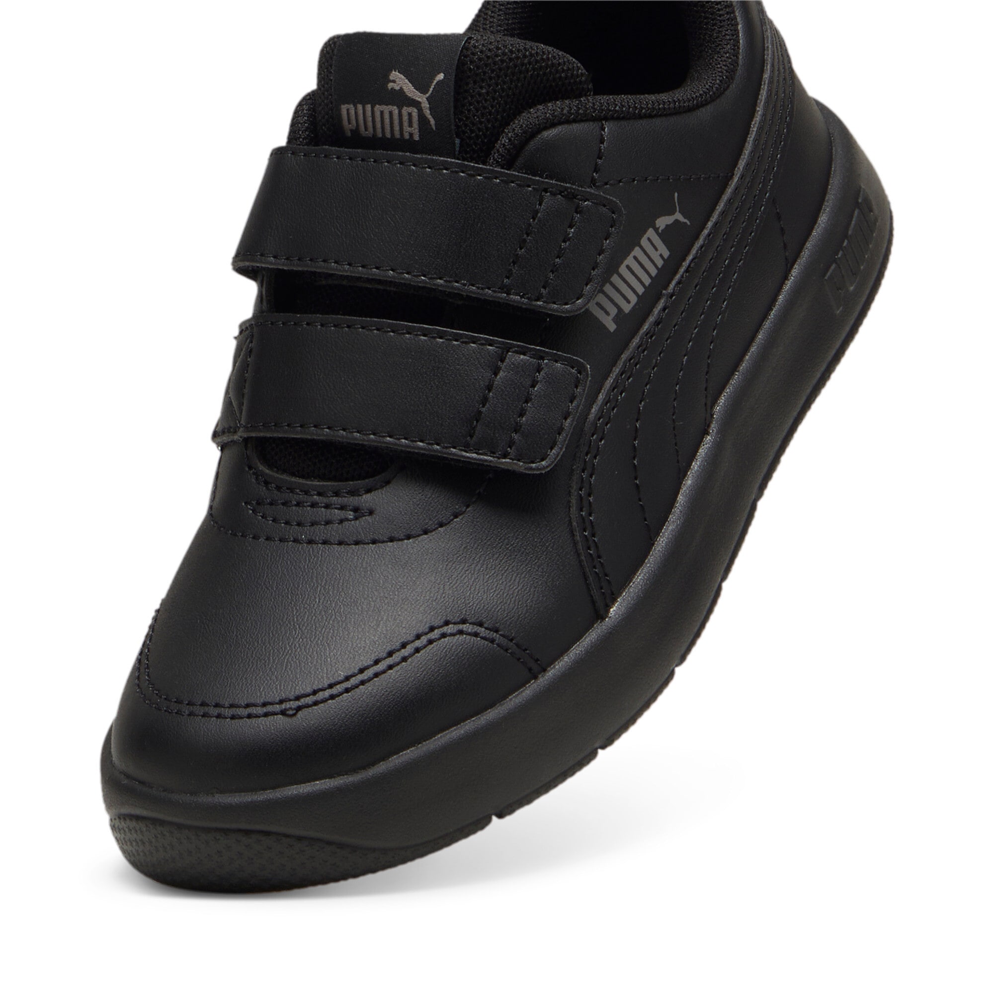 PUMA Sneaker »COURTFLEX V3 V PS«  für vielseitige Aktivitäten, mit Textil-Innenfutter
