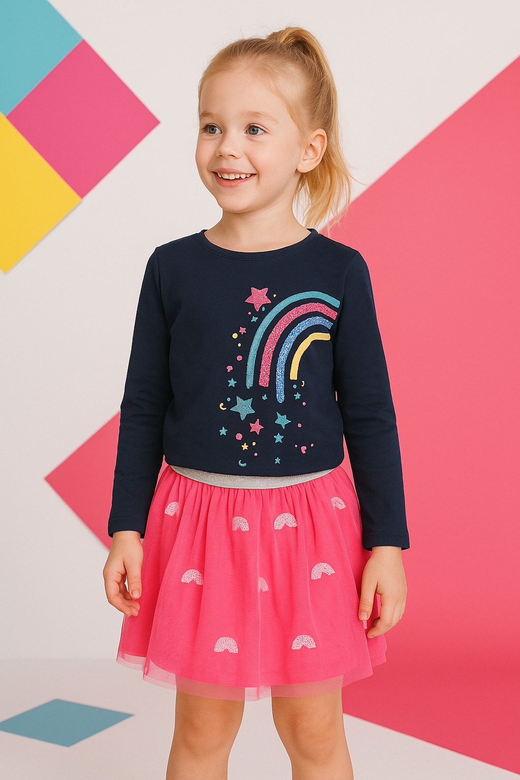 DANAMADE Jupe en tulle »DANAMADE Skirts DMILLA«