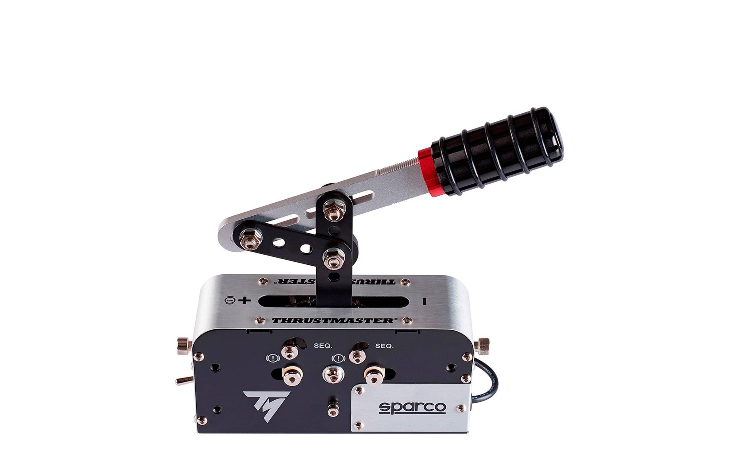 Thrustmaster Controller »TSS Handbrake Sparco Mod+«