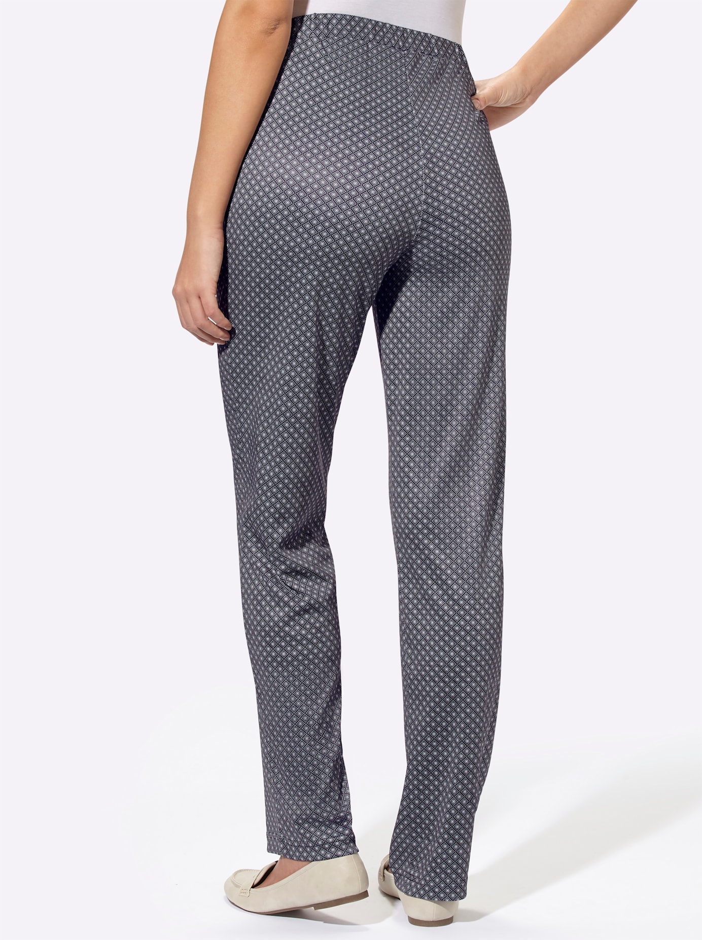 Classic Basics Pantalon en jersey