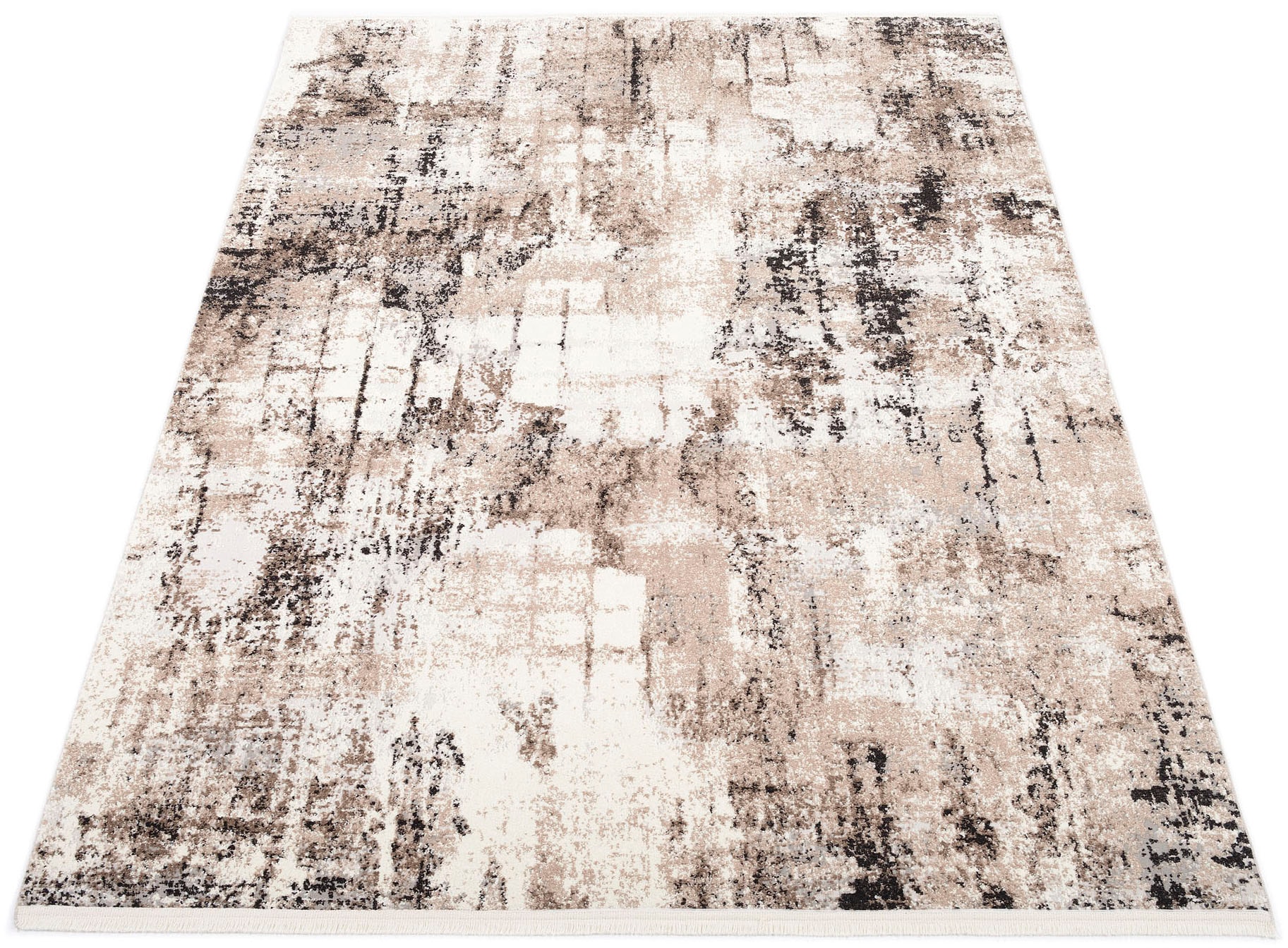 Image of OCI DIE TEPPICHMARKE Teppich »TOP ALINA«, rechteckig, 7 mm Höhe, Wohnzimmer bei Ackermann Versand Schweiz