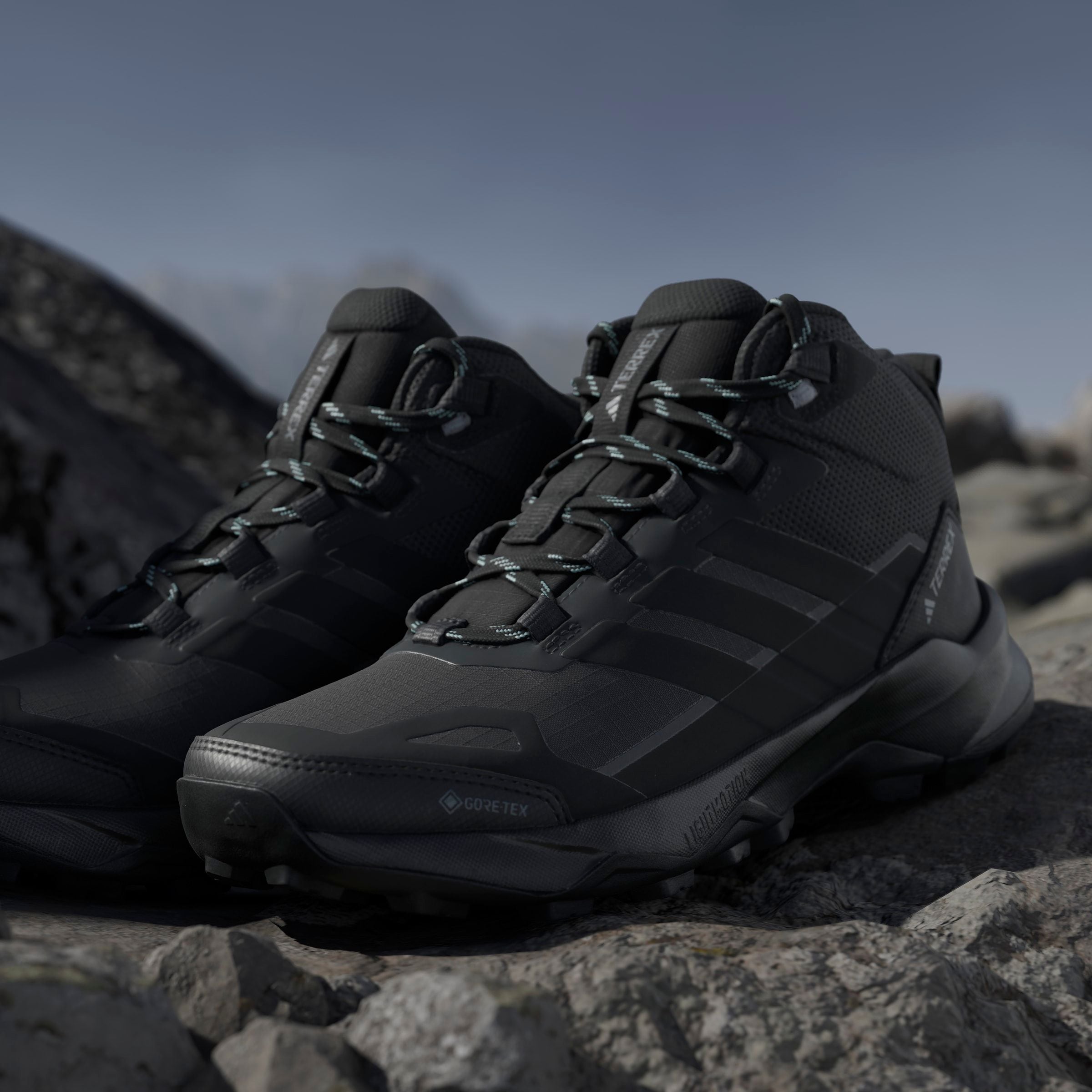 adidas TERREX Chaussure de randonnée »TERREX SKYCHASER AX5 MID GORE-TEX«  wasserdicht