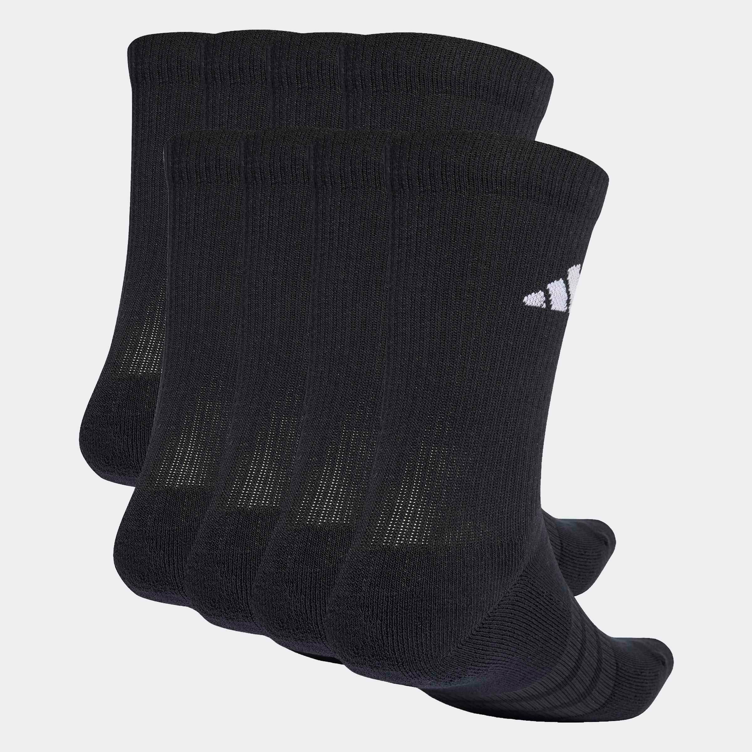 adidas Performance Funktionssocken »ESSENTIALS CUSHIONED CREW SOCK 10PP« 10 Paar tlg.