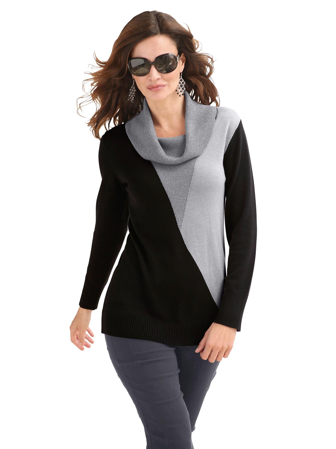 Image of Alessa W. Rollkragenpullover »Pullover« bei Ackermann Versand Schweiz