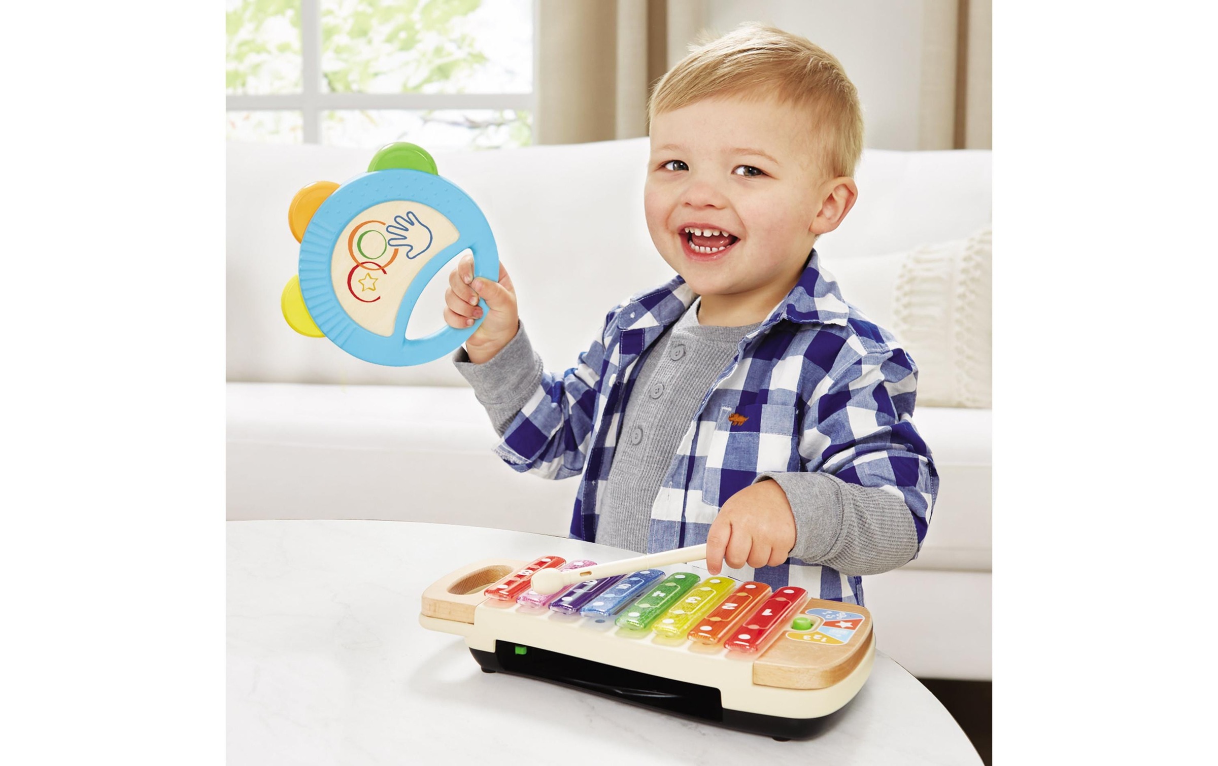 Vtech® Spielzeug-Musikinstrument »magique«