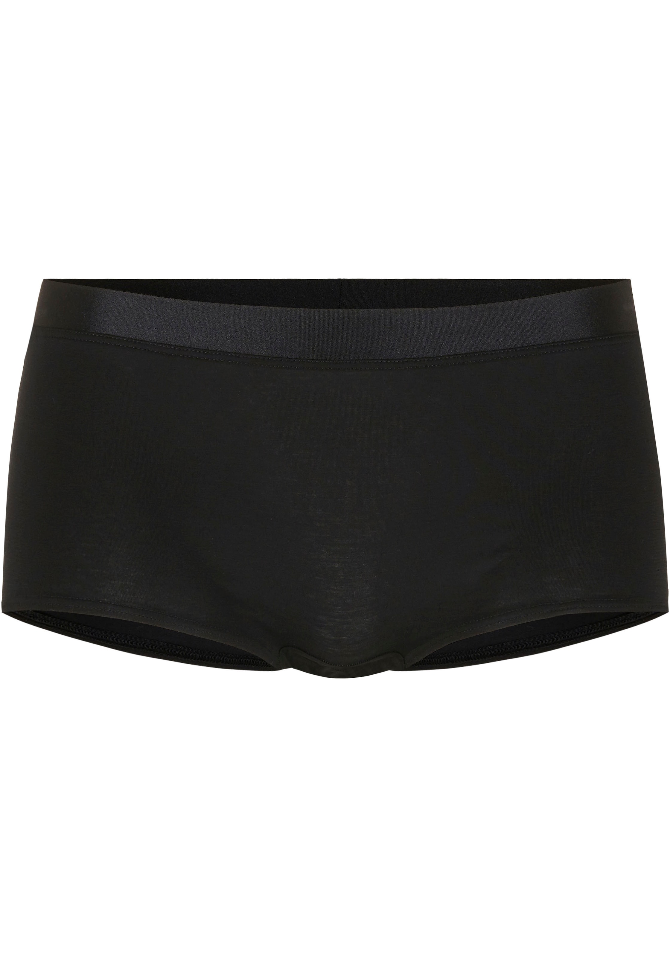 CALIDA Panty »Cate«, mit flachem Bund mit Satinblende