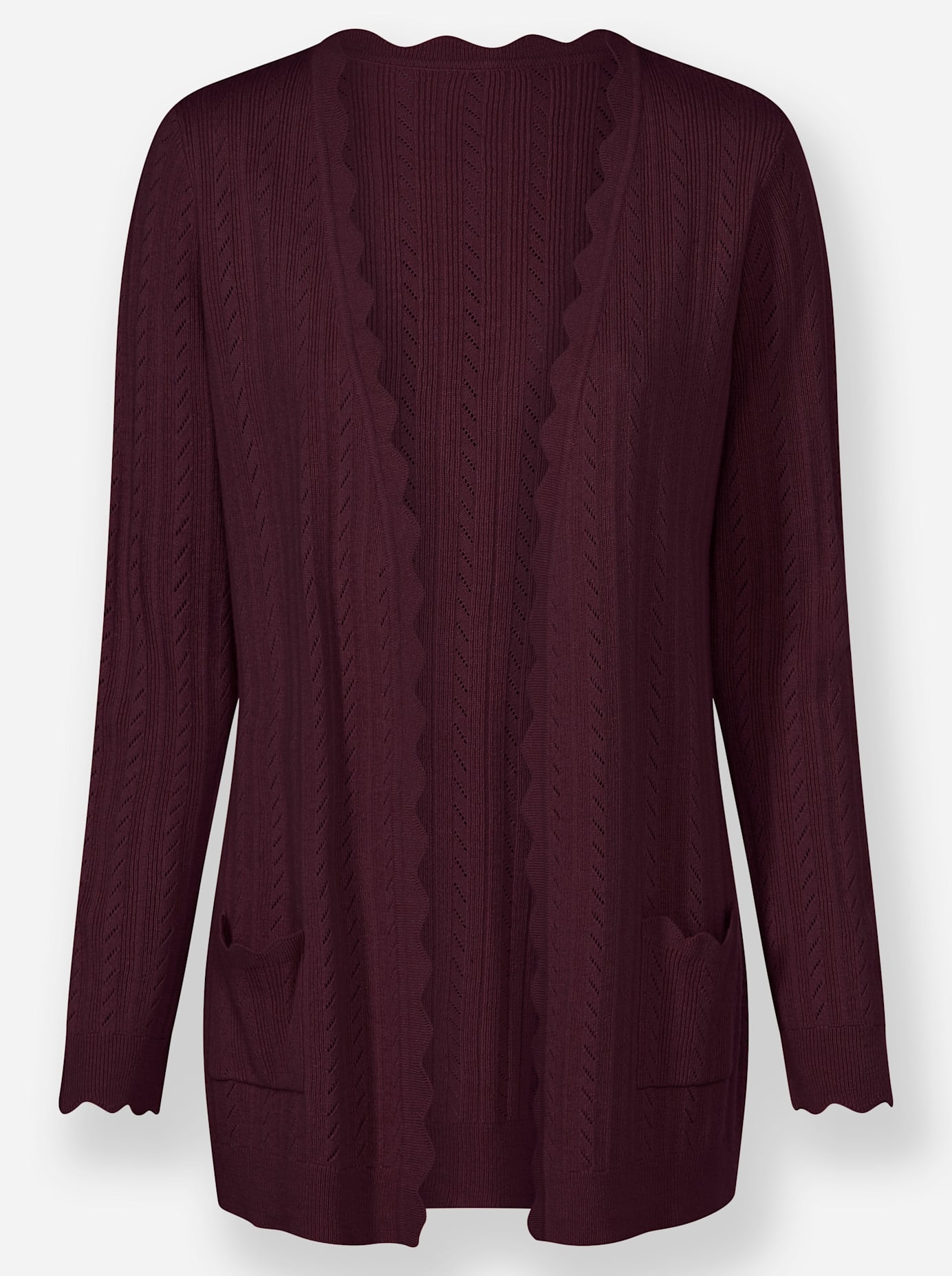 Inspirationen Strickjacke