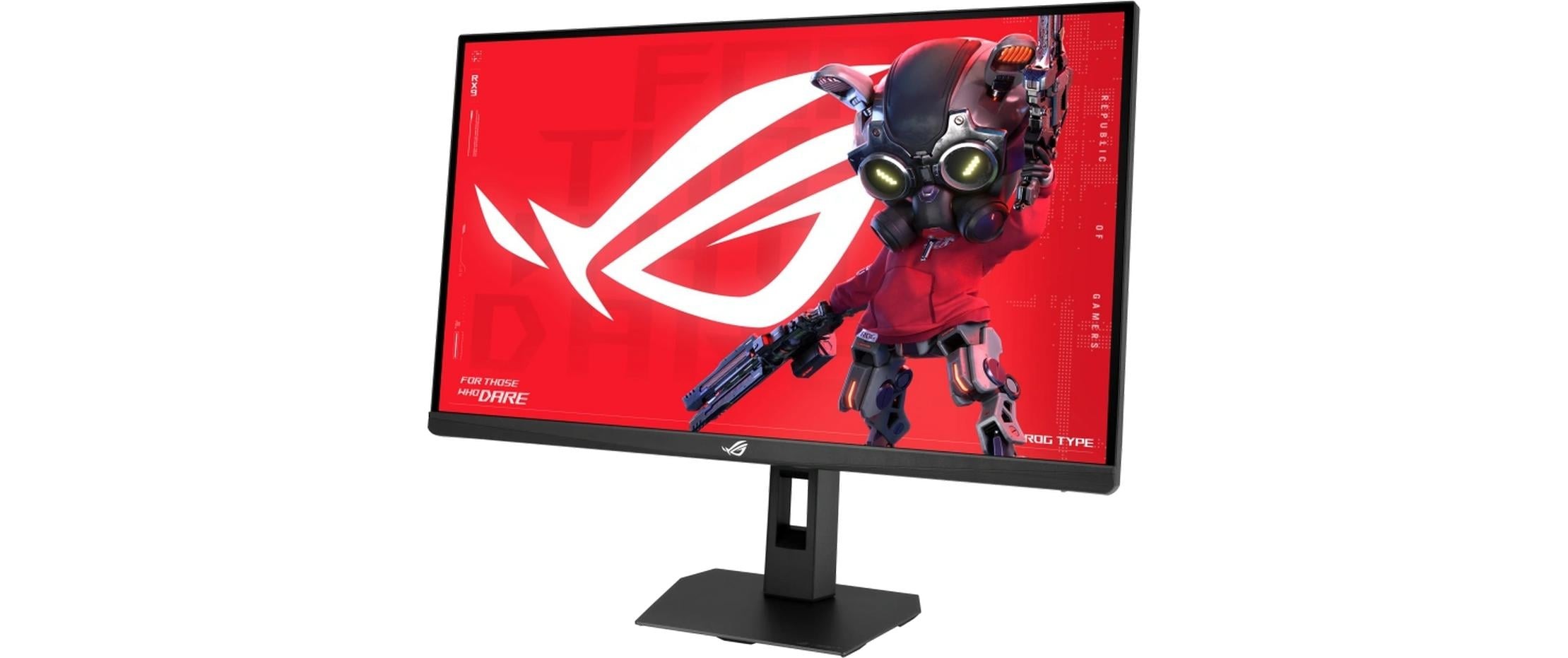 Asus Gaming-Monitor »ROG Strix Pulsar XG27AQNGV« 68,58 cm/27 ″  2560 x 1440 px WQHD 1 Reaktionszeit 360 Hz