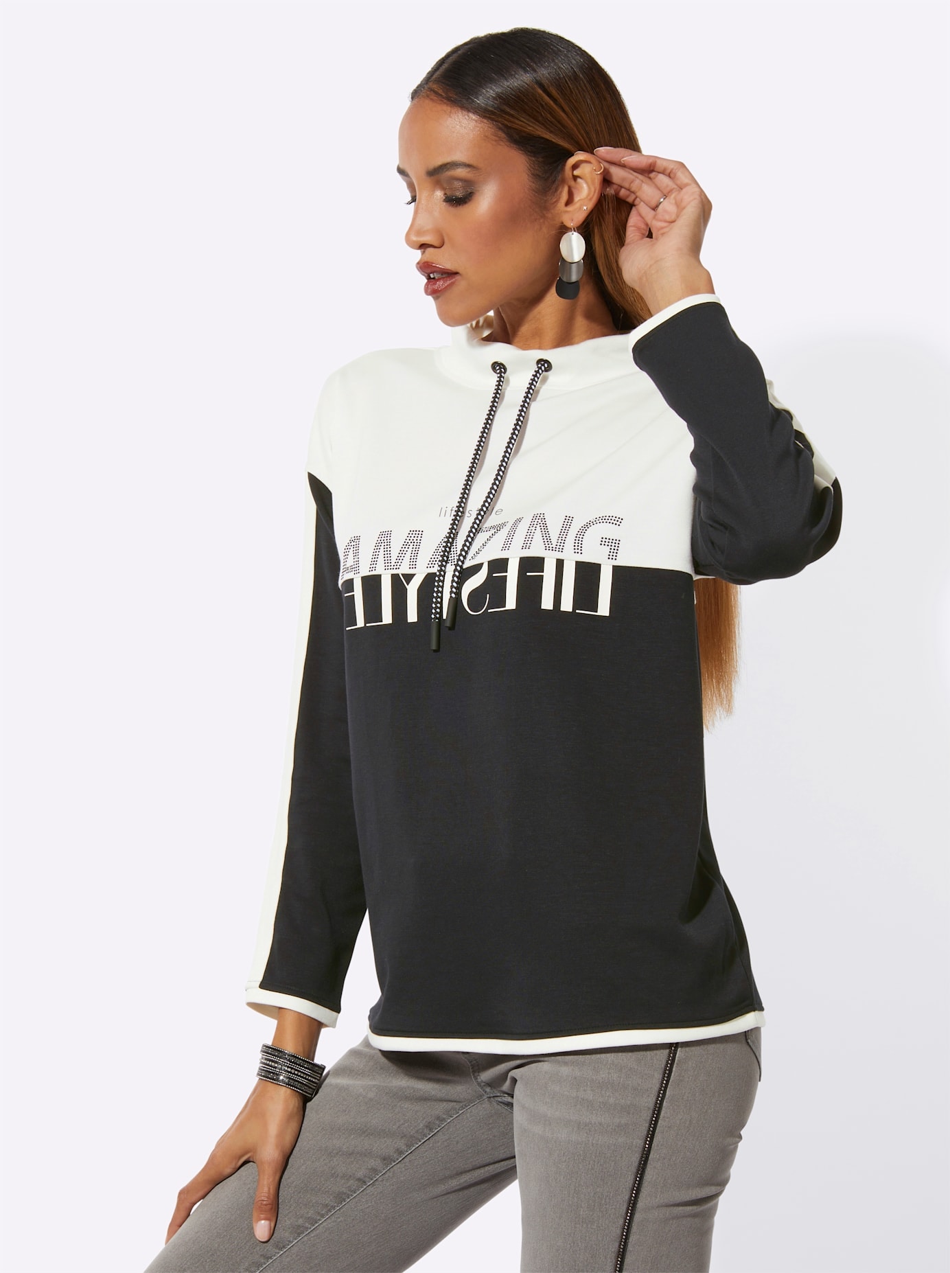 creation L Sweatshirt
