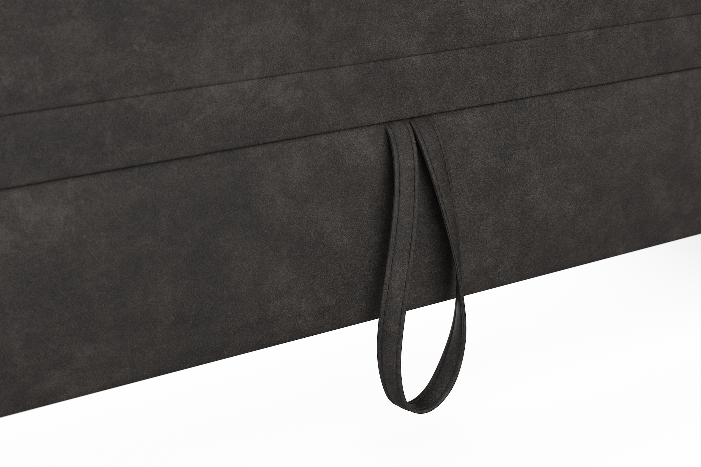 sit&more Ecksofa »Göteborg«, Sitztiefenverstellung und Federkern, wahlweise mit Bettfunktion