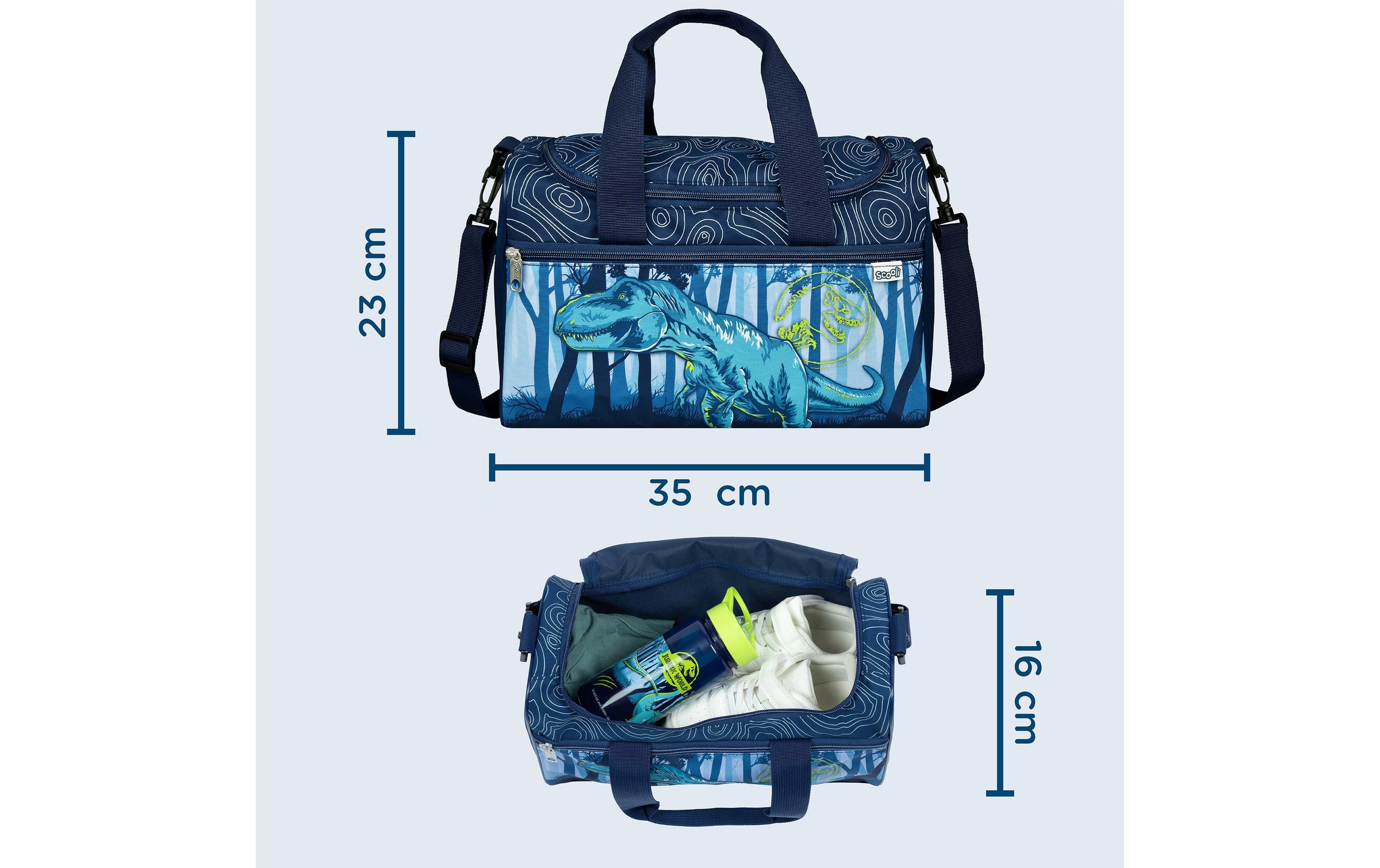 Scooli Sac de sport