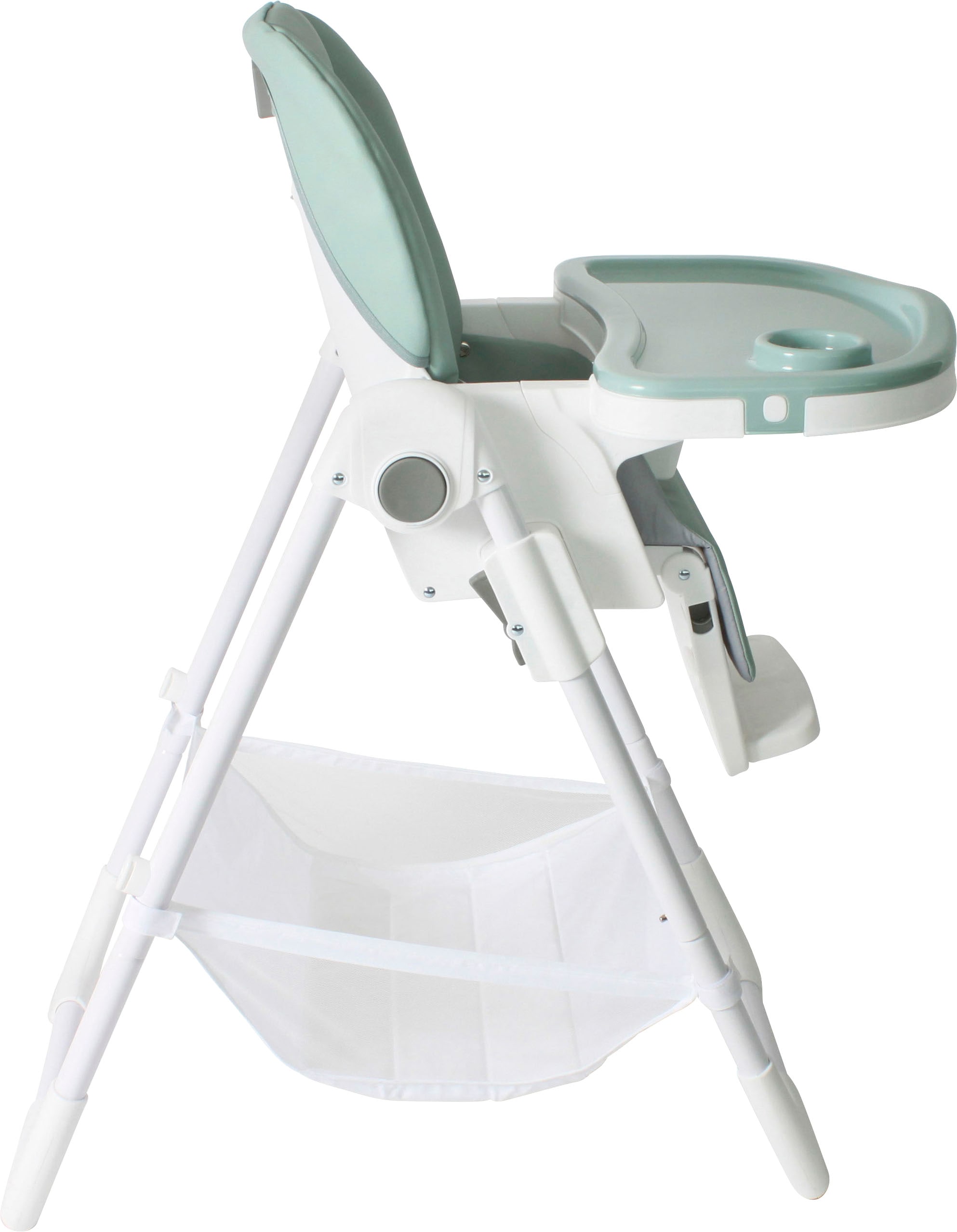 CHIC4BABY Hochstuhl »Hochstuhl Coco« () zusammenklappbar