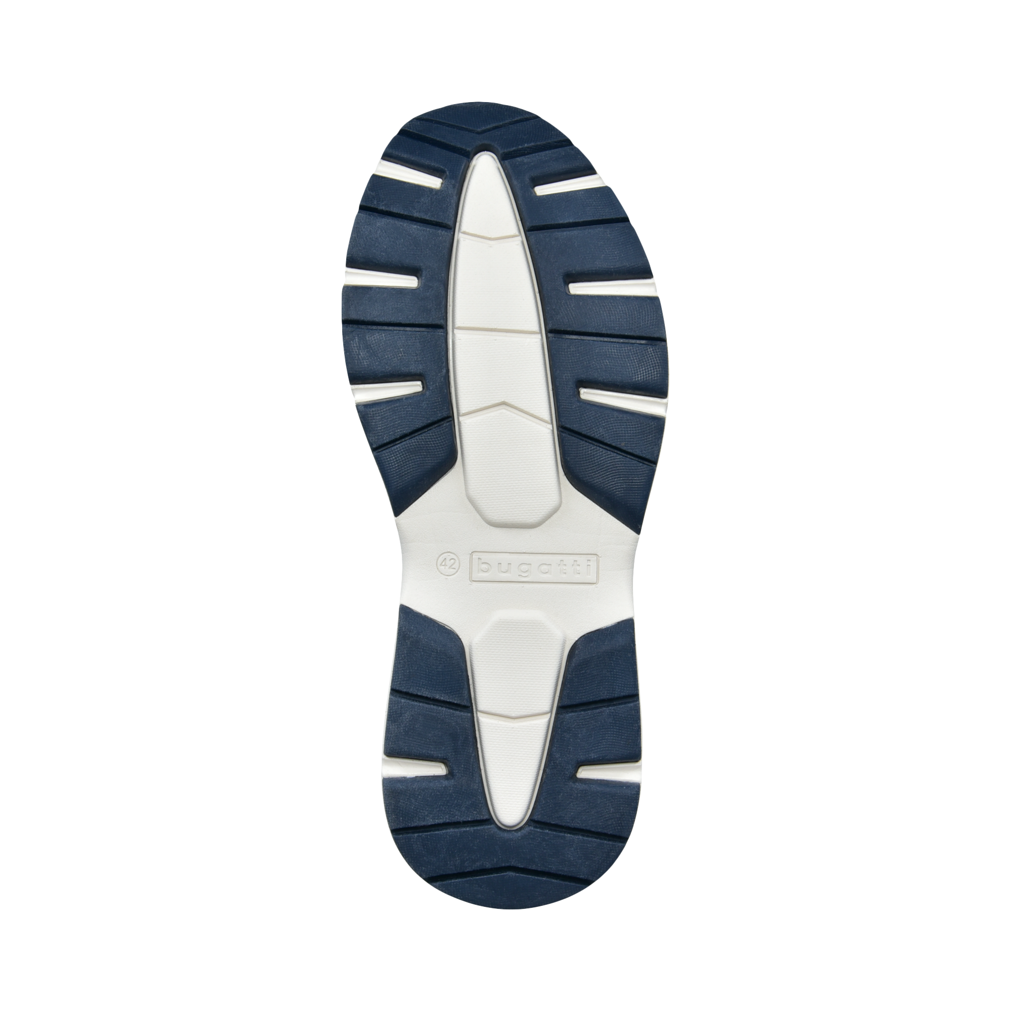 bugatti Baskets slip-on  Freizeitsneaker, Schlupfschuh, Alltags-Sneaker mit Gummizug