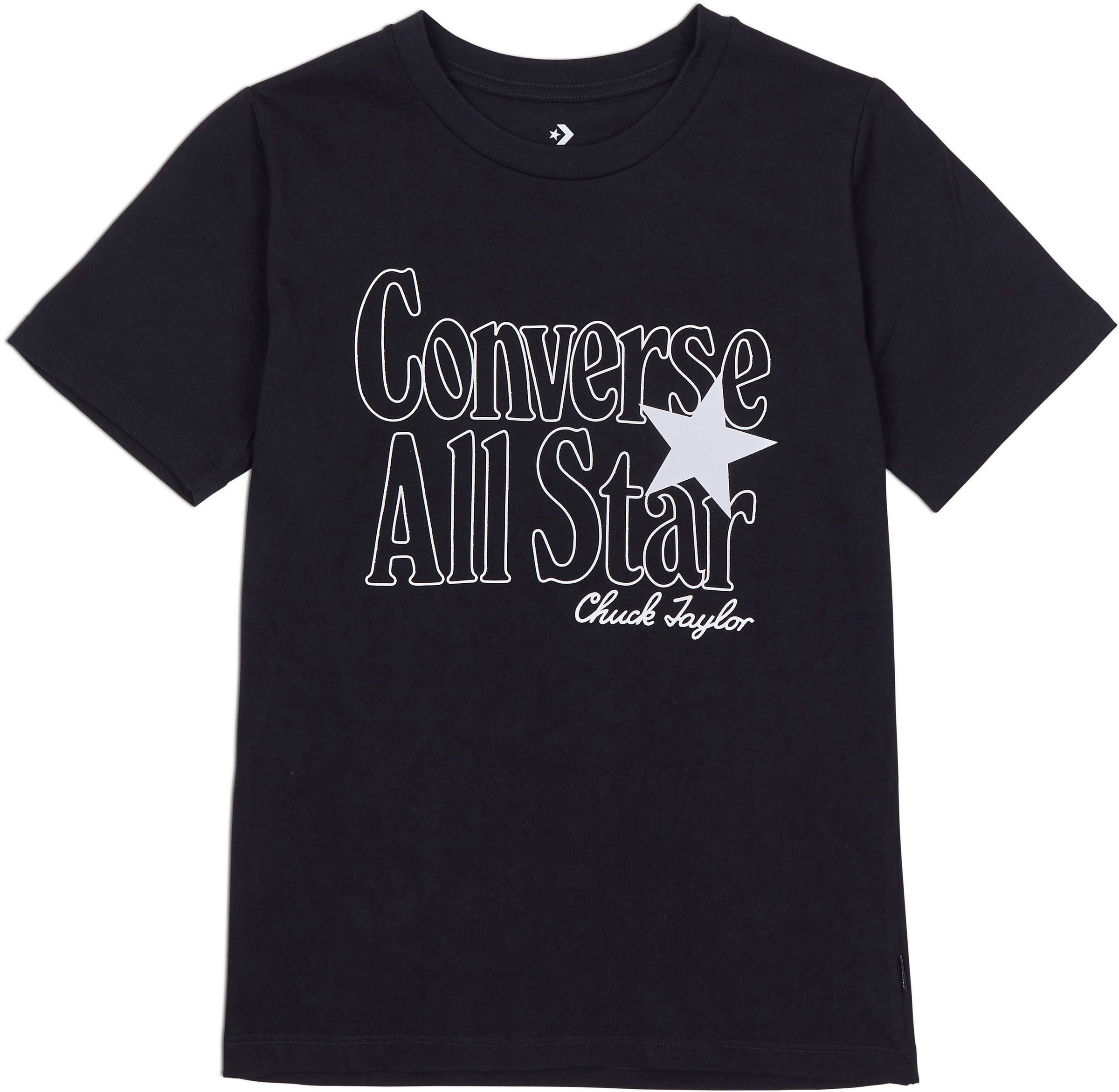 Image of Converse T-Shirt »ALL STAR GRAPHIC TEE« bei Ackermann Versand Schweiz