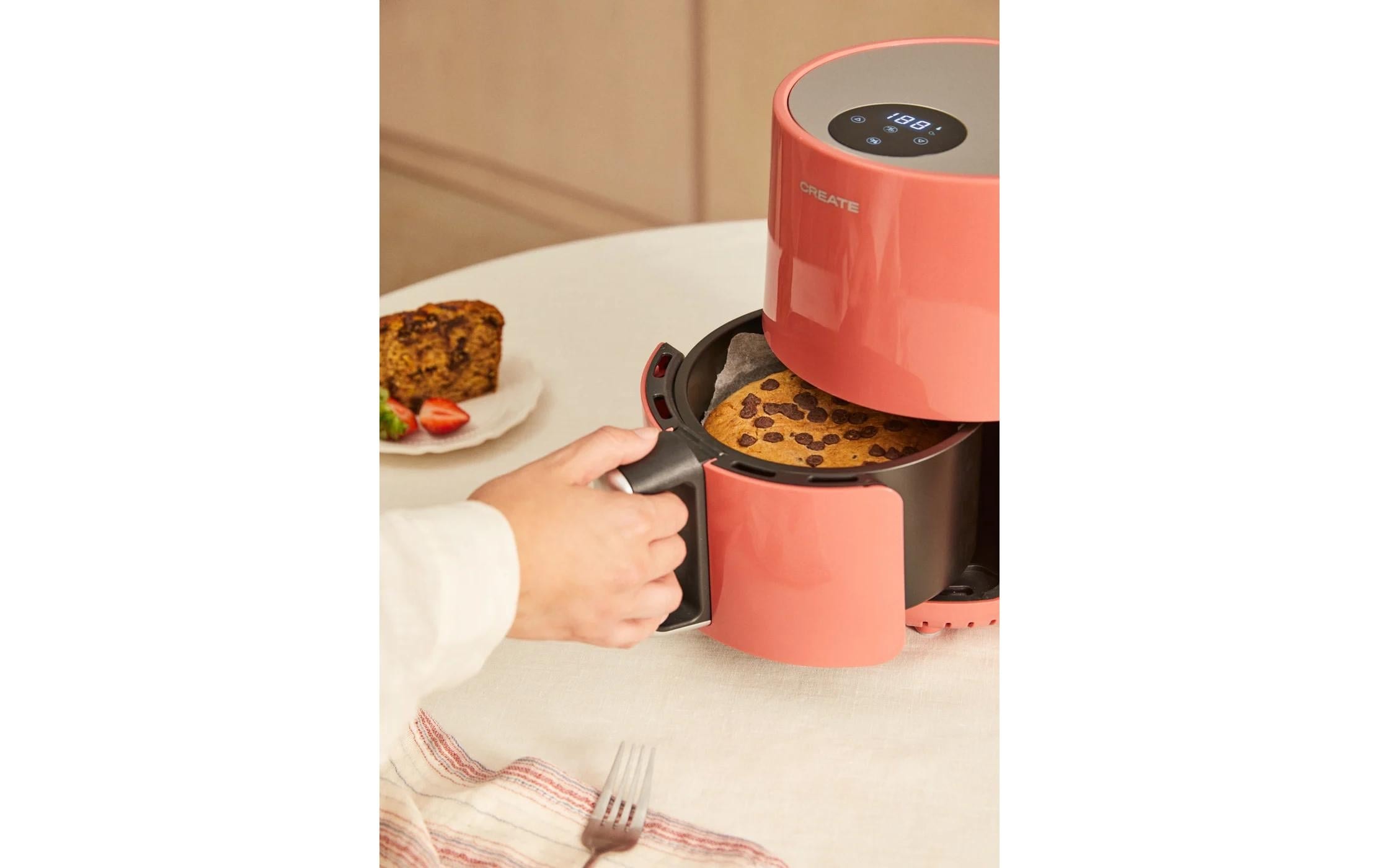 Heissluftfritteuse »Create Air Fryer 1,5 l«