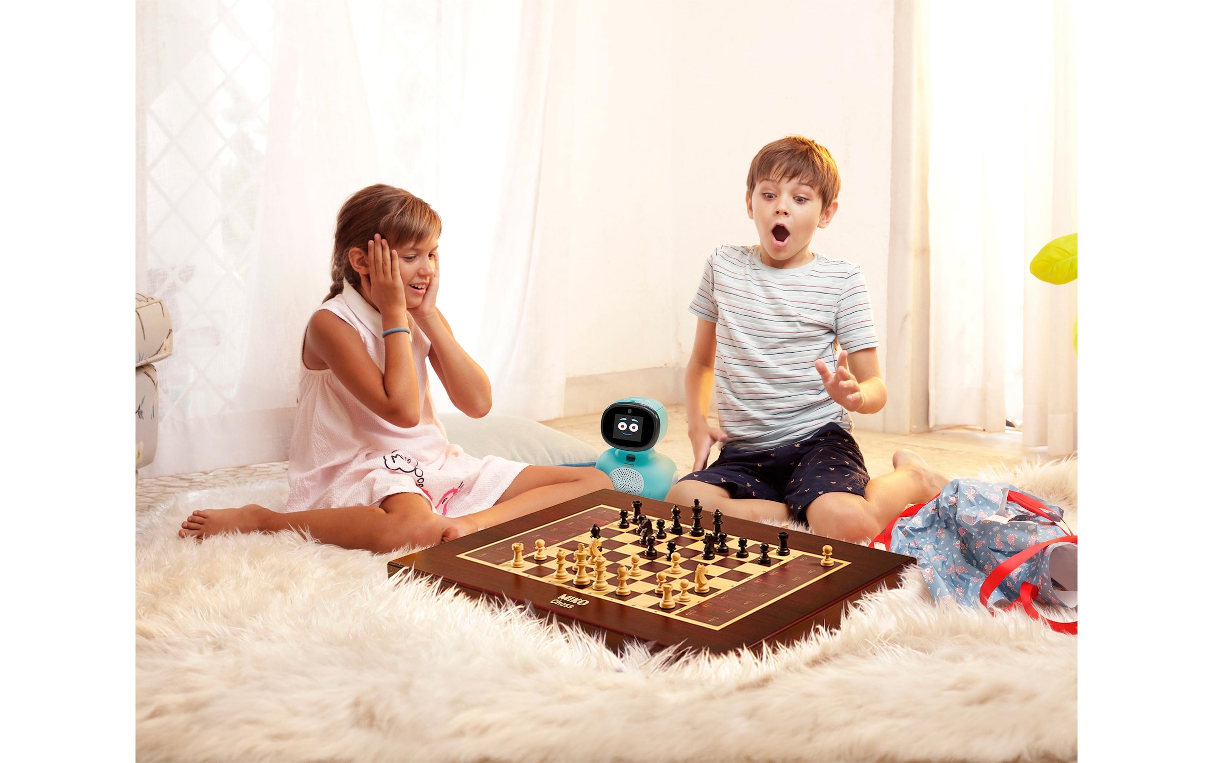   Spiel »Miko Grand Kingdom Set«