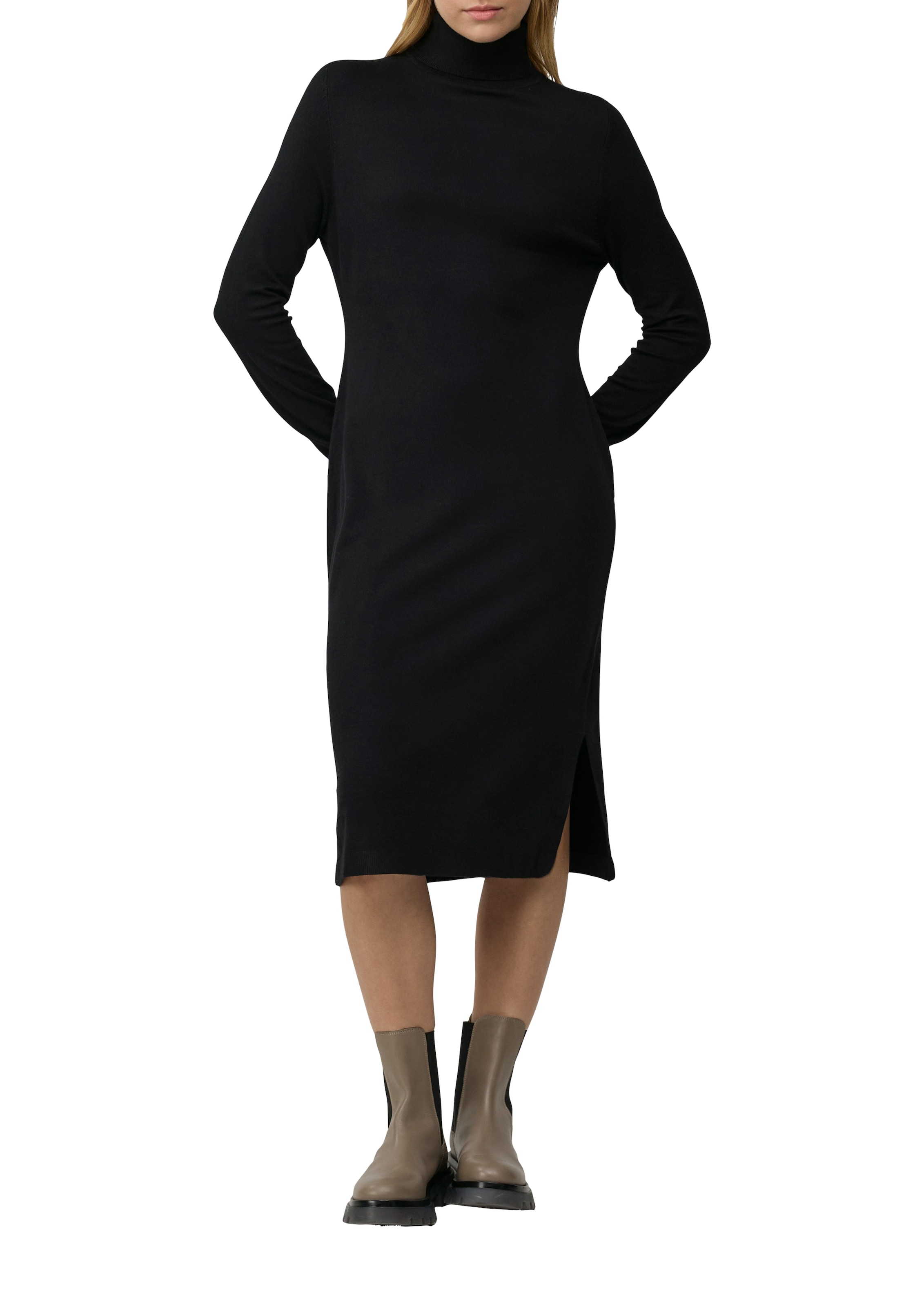 Image of s.Oliver Sommerkleid mit Rollkragen