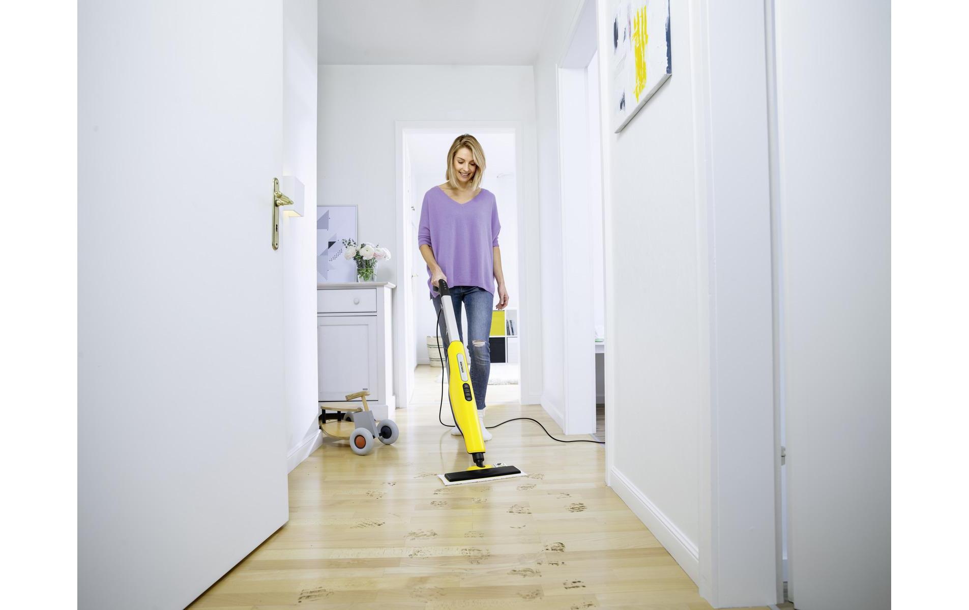 KÄRCHER Dampfreiniger »SC3 Upright EasyFix«