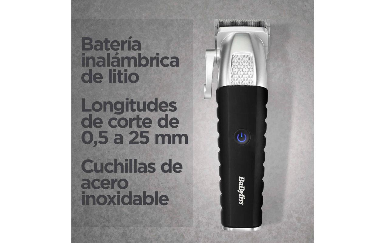 BaByliss Tondeuse à cheveux »E812E« Haartrimmer