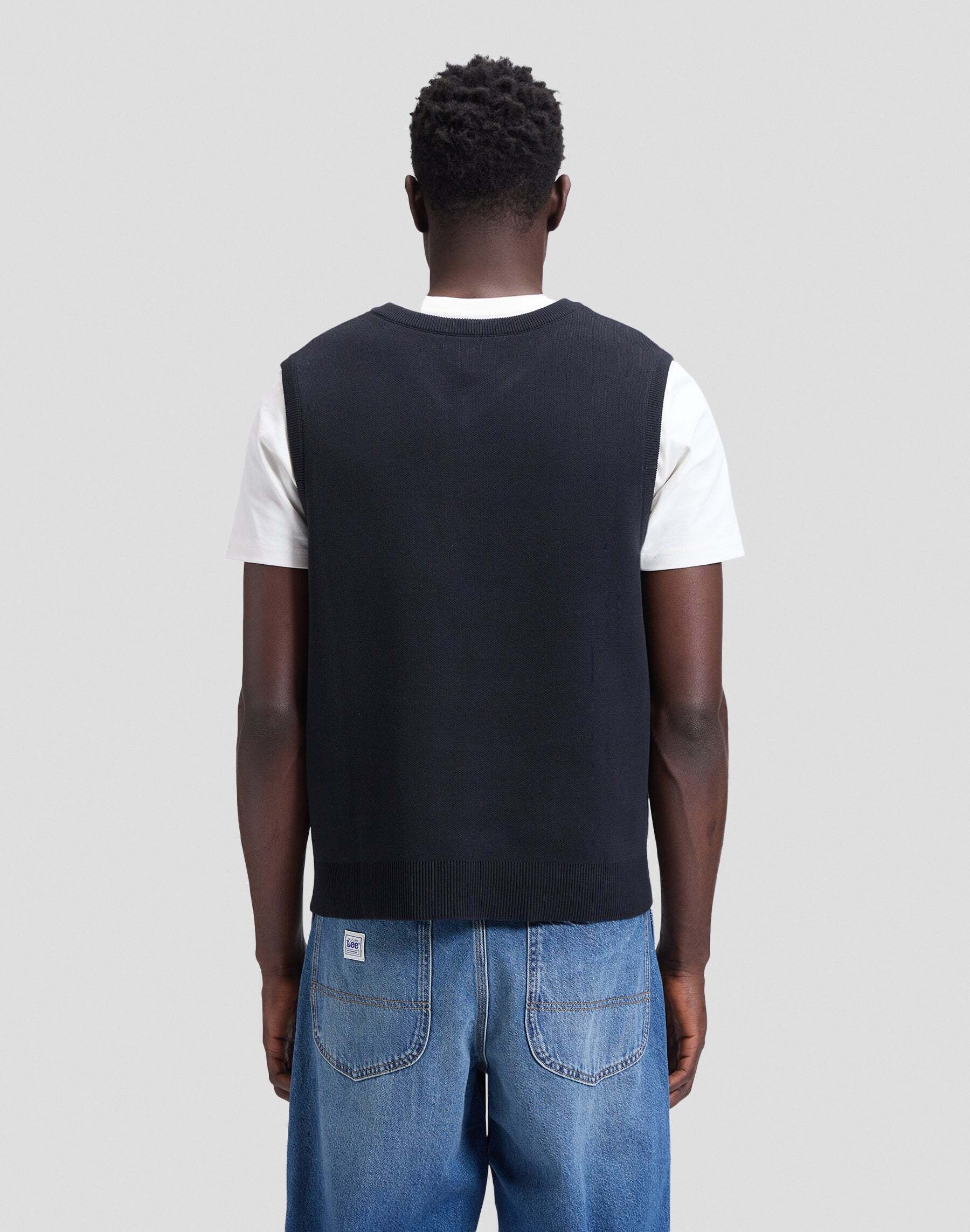 Lee® Pullunder »Lee Pullunder Workwear Knit«