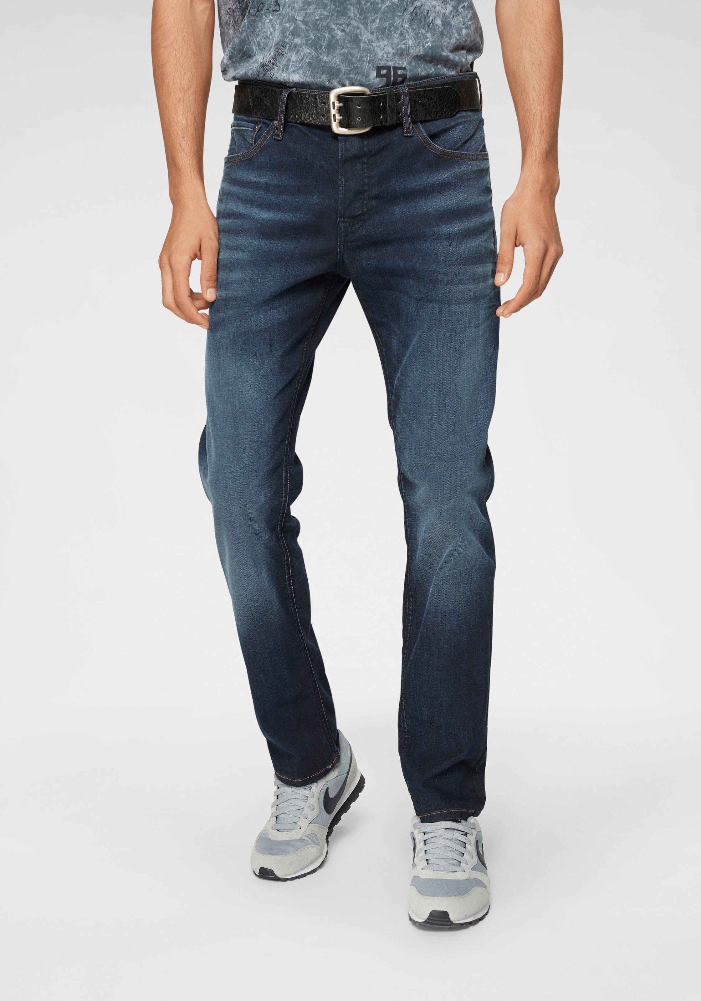 Jack & Jones Slim-fit-Jeans »Tim«