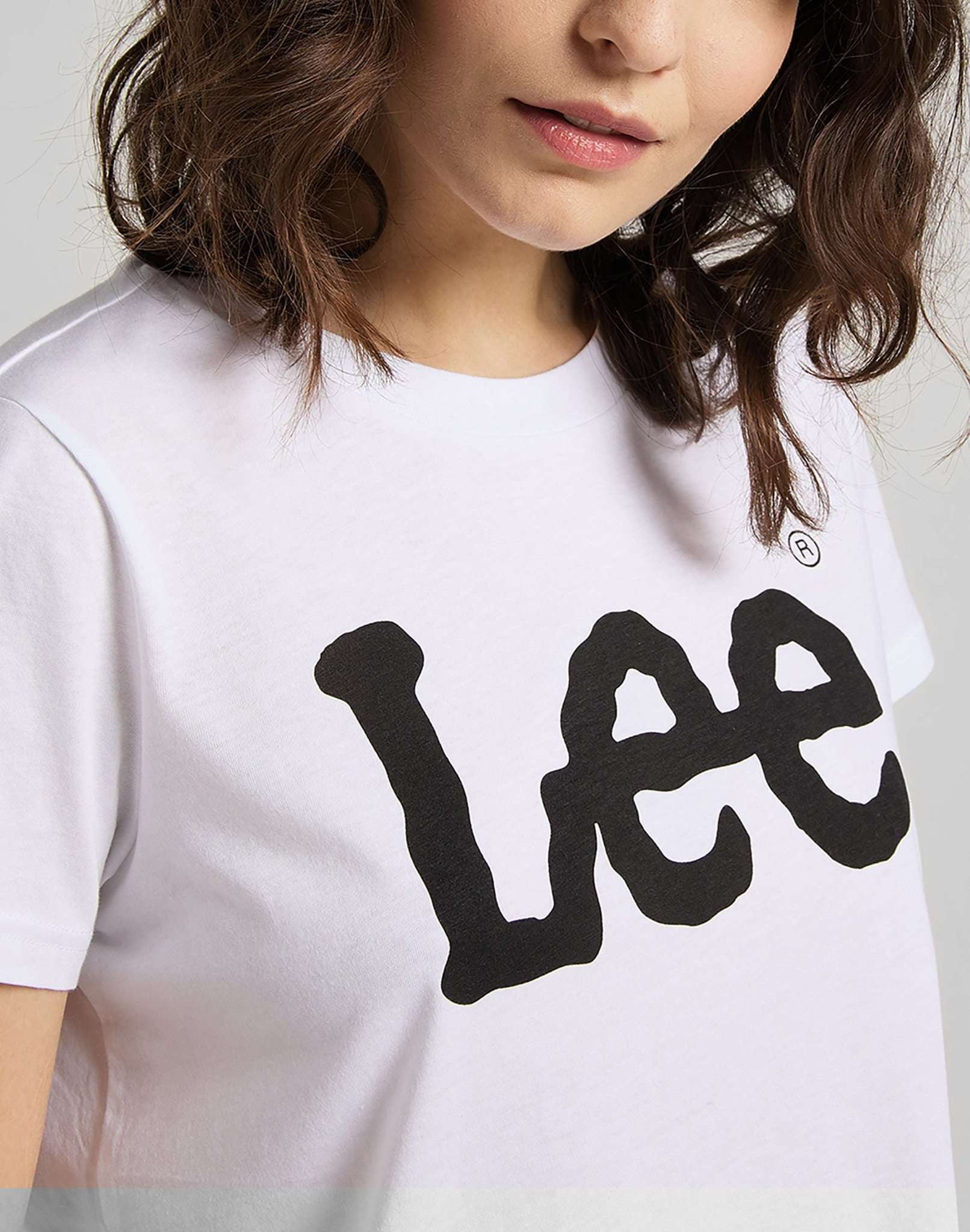 Lee® T-Shirt »Lee T-Shirt Logo«