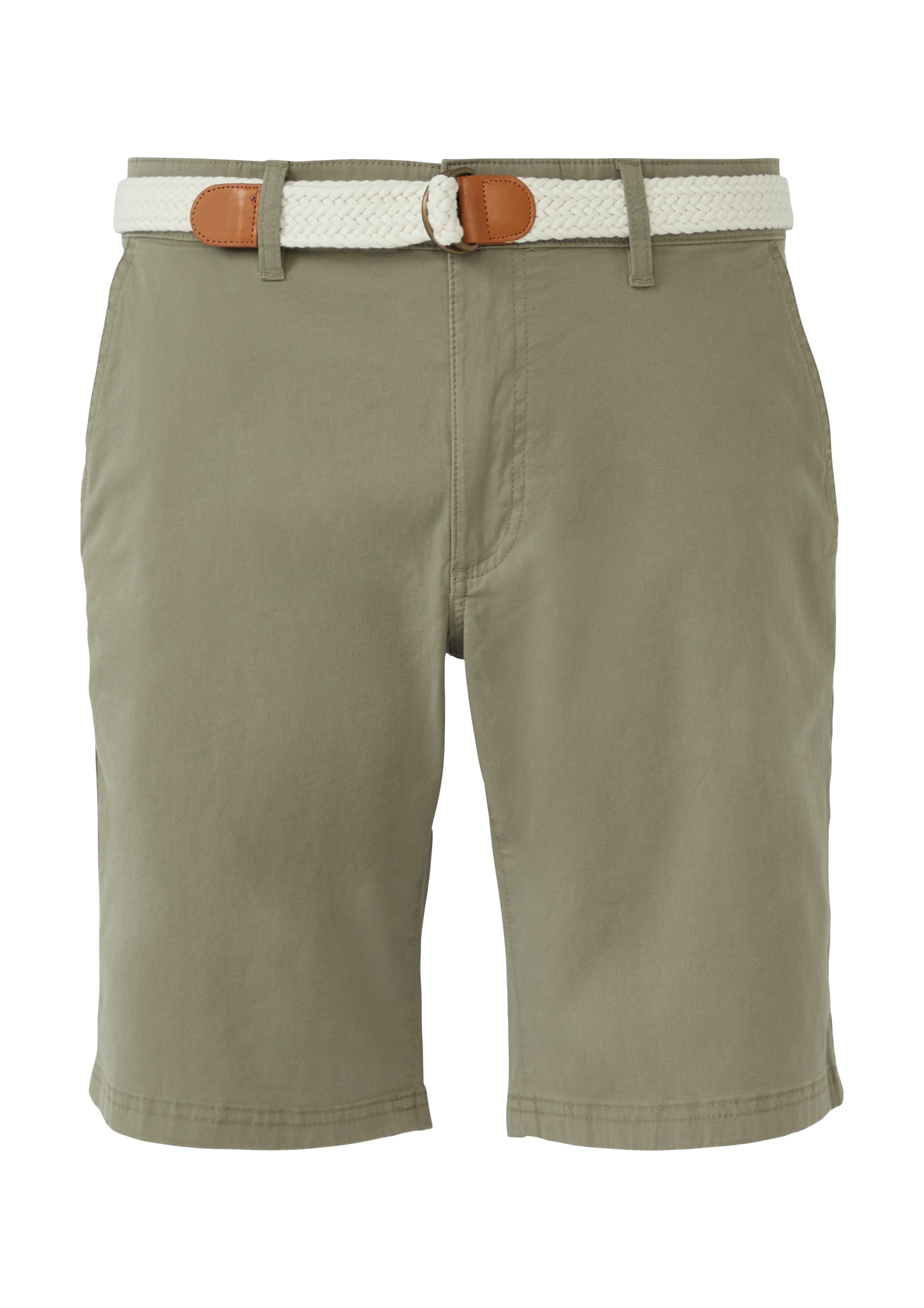 s.Oliver Bermudas, mit Taschen