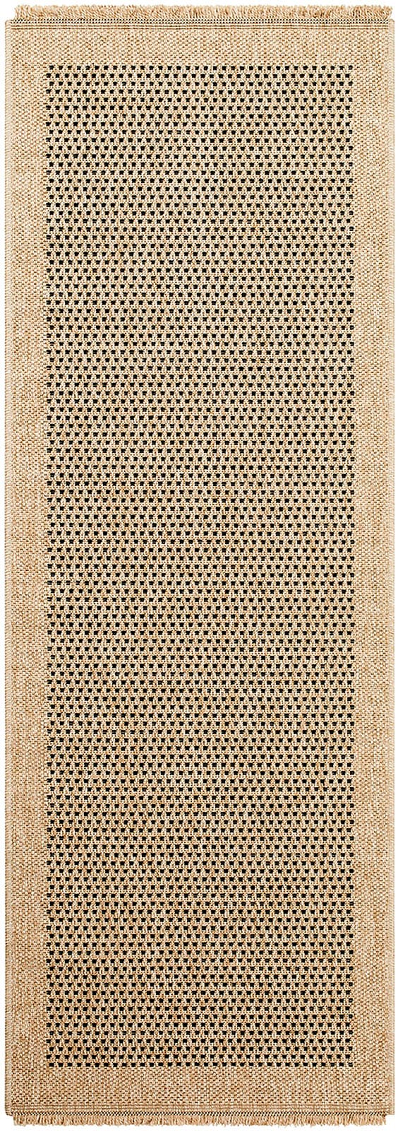 Livabliss Tapis »BURLINGTON« Rectangulaire 8 mm Höhe