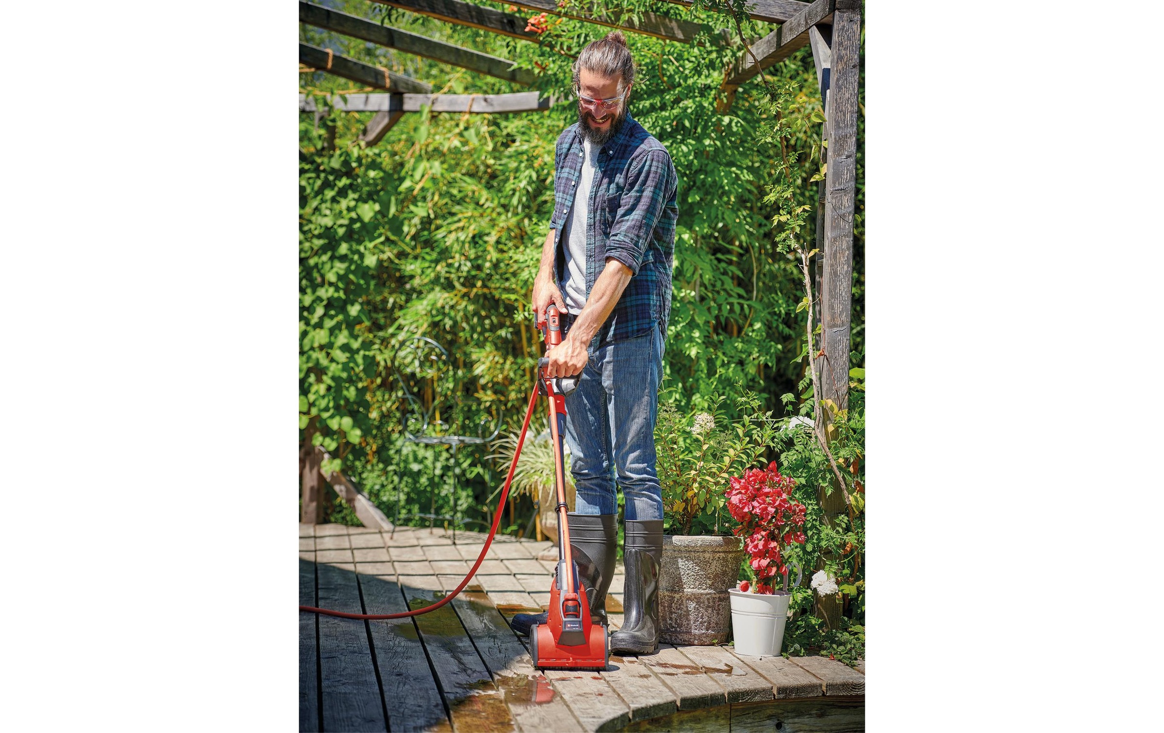 Einhell Brosse électrique de surface »PICOBELLA Solo« 1 cuis tlg.