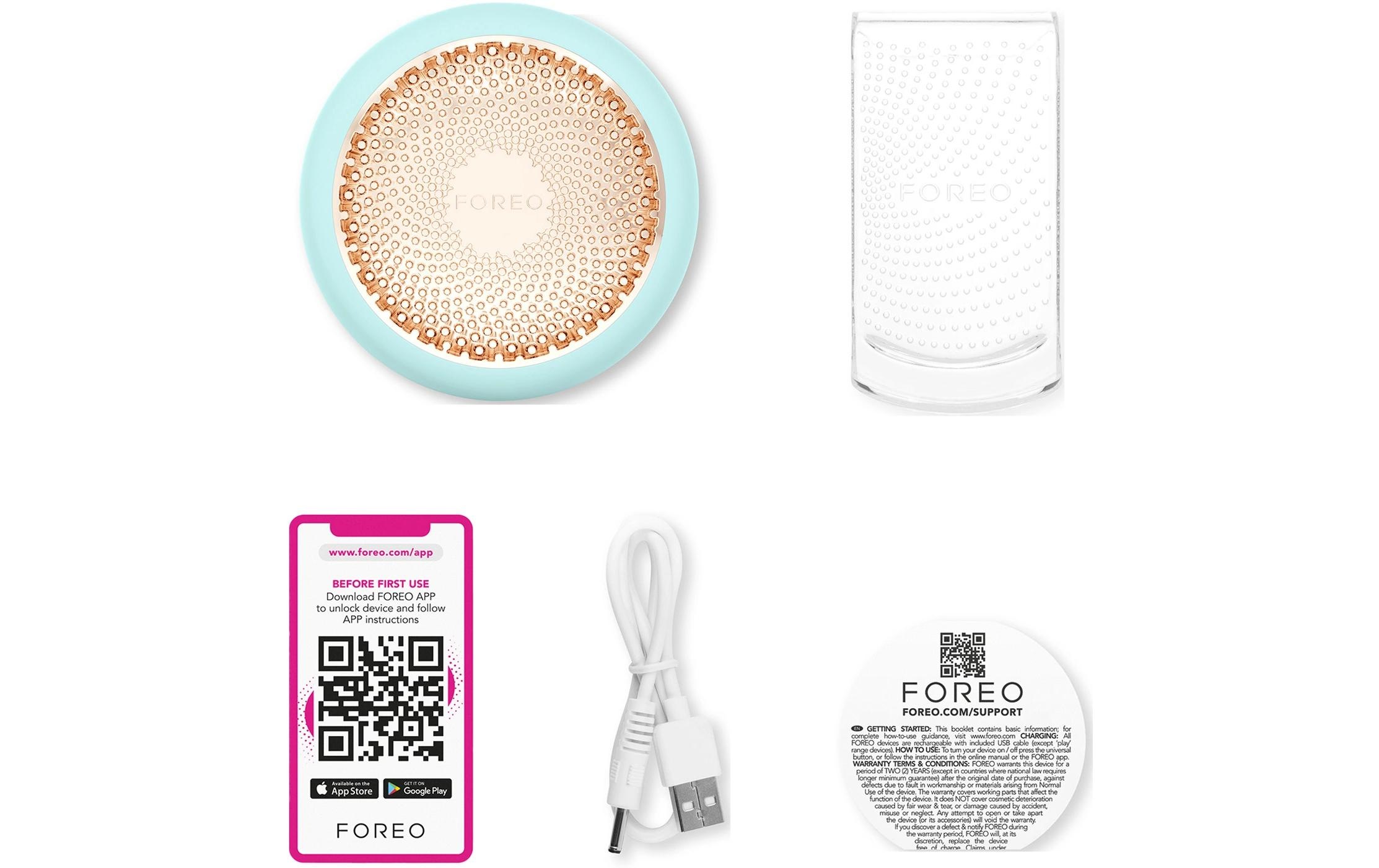 Image of FOREO Anti-Aging-Gerät "UFO 3 Arktisches"