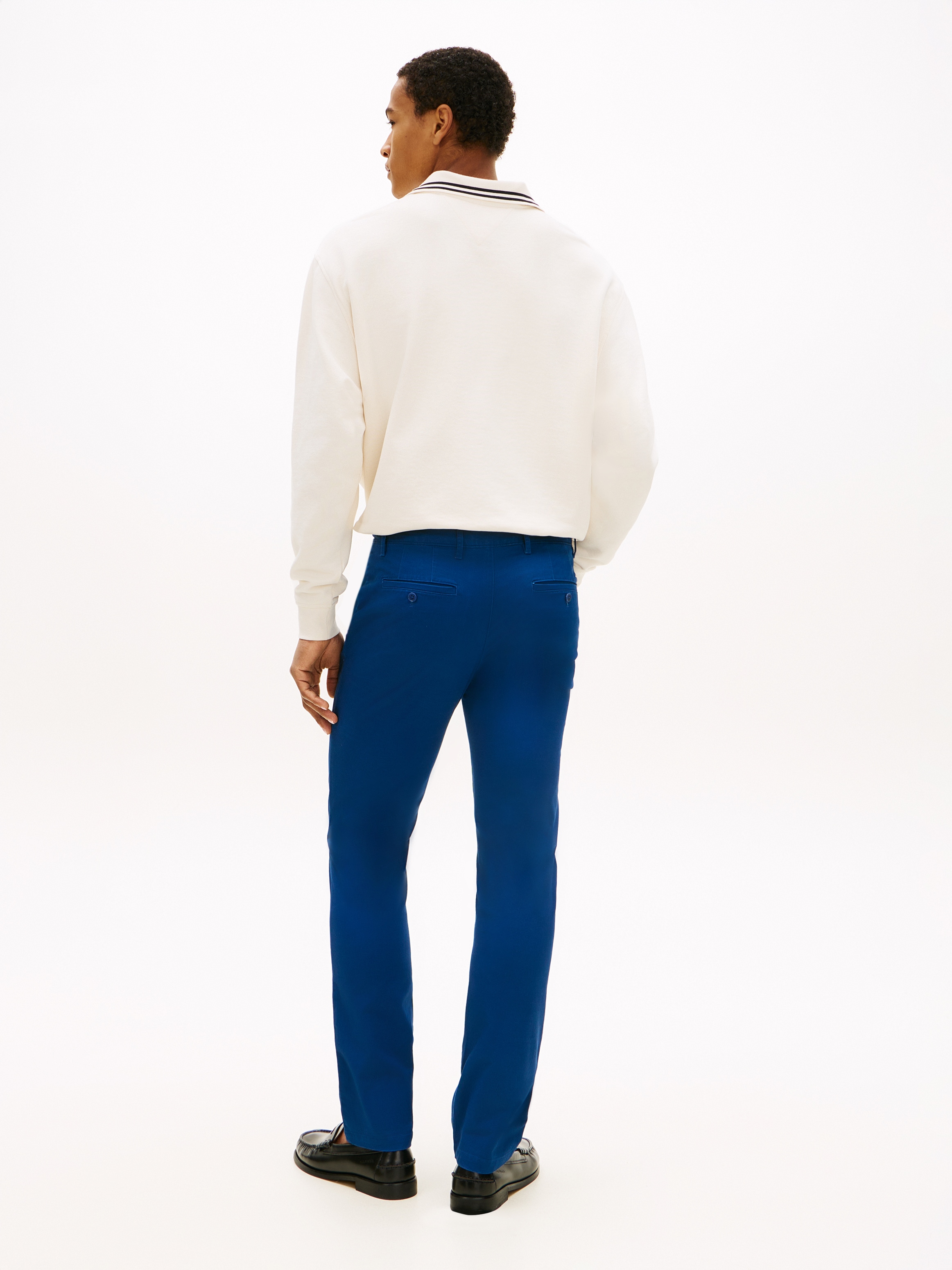 Tommy Hilfiger Chinos »DENTON ESSENTIAL«  Jambe droite, look épuré