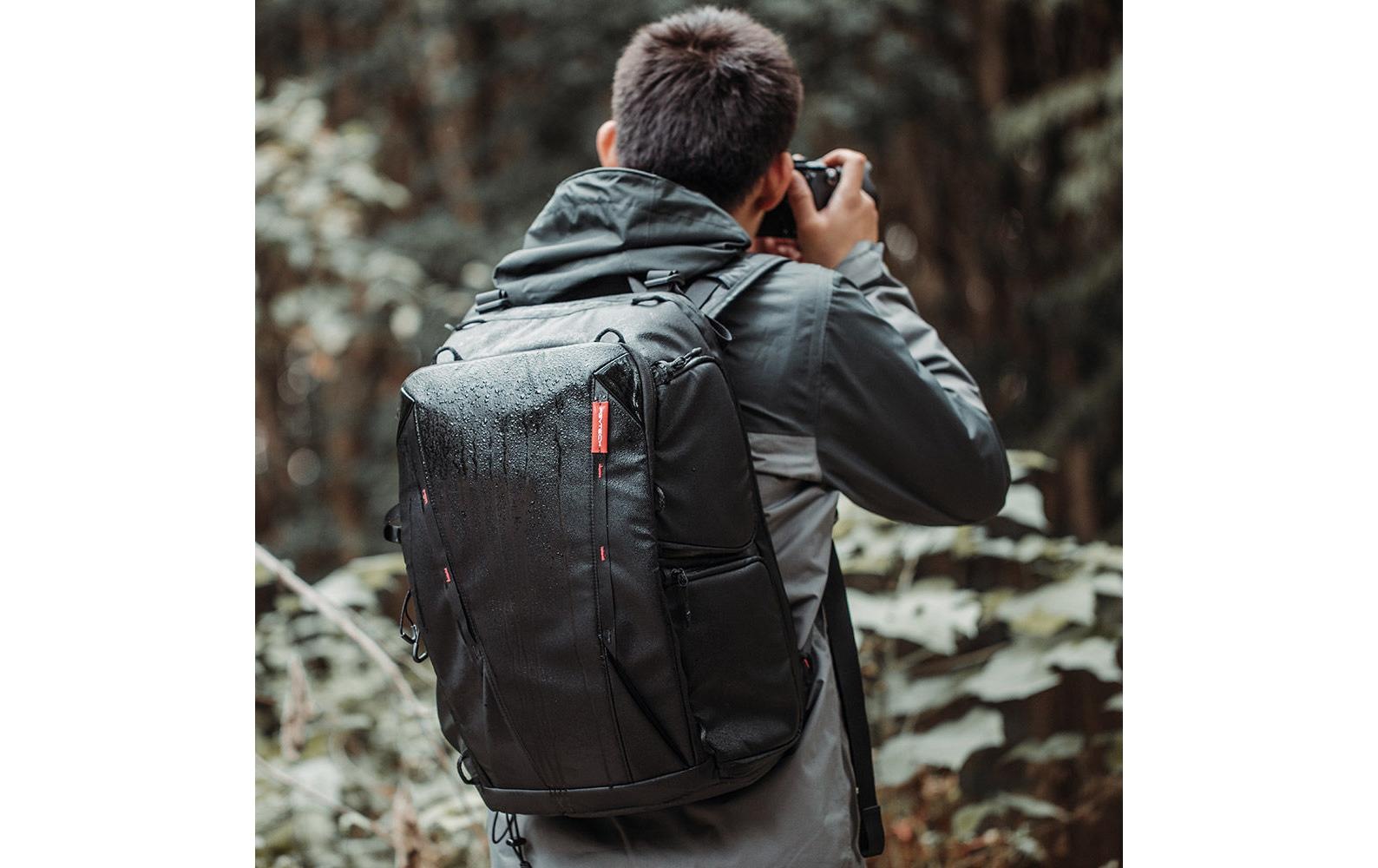 PGYTECH Fotorucksack »Backpack camouflage«