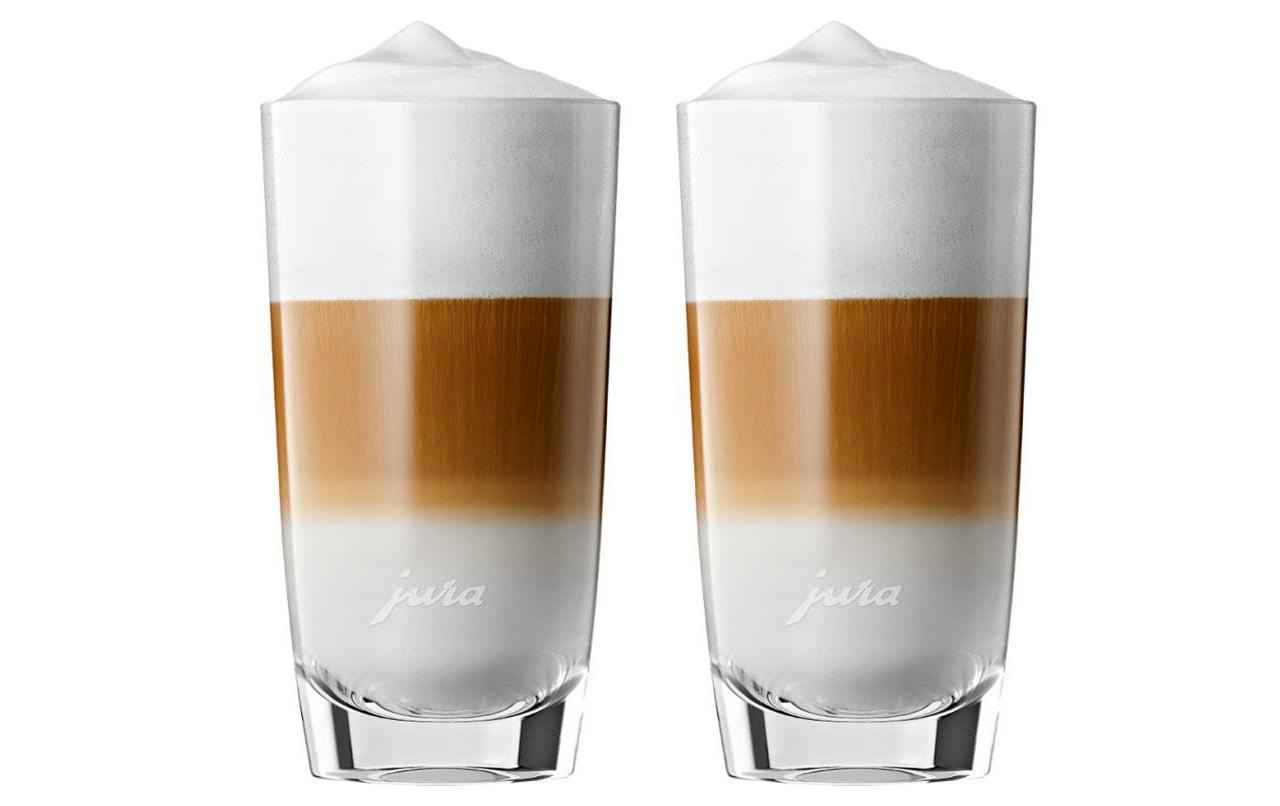 Image of JURA Glas »Macchiato-Glas 44379 dl«, (2 tlg.) bei Ackermann Versand Schweiz
