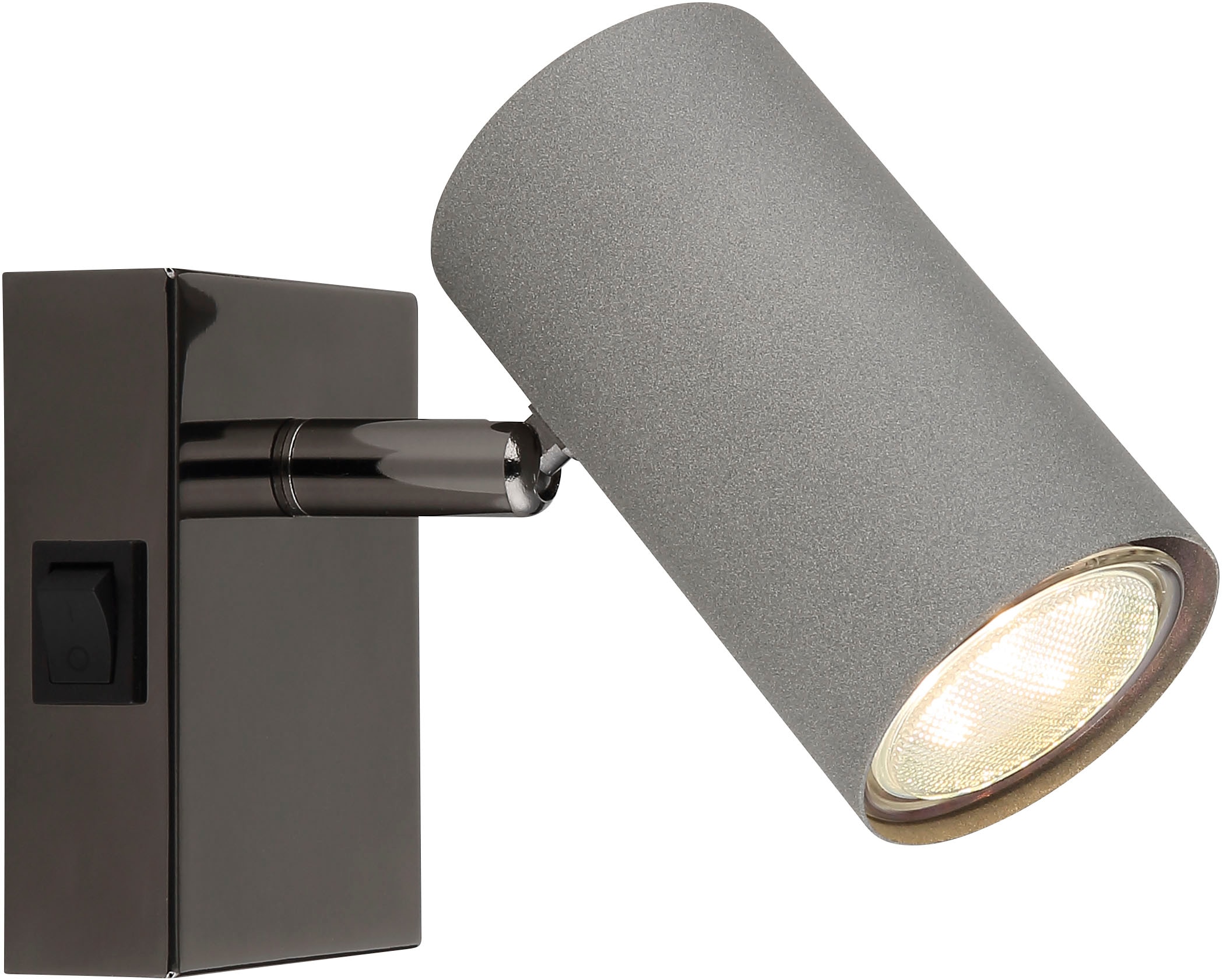 GLOBO LIGHTING Spot de plafond »ROBBY« 1 cuis spot plafond, douille GU10, salon, couloir