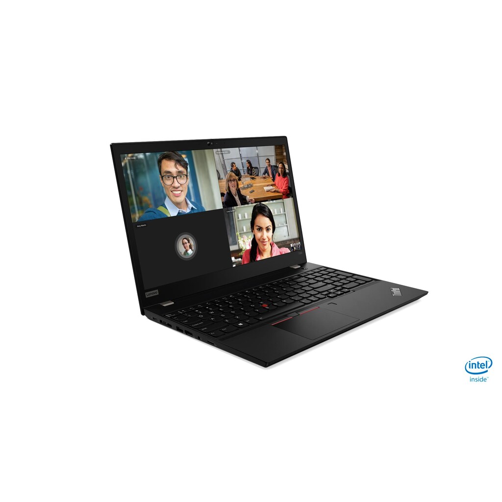Lenovo Notebook »ThinkPad T590«, / 15,6 Zoll, Intel, Core i7, 16 GB HDD, 512 GB SSD