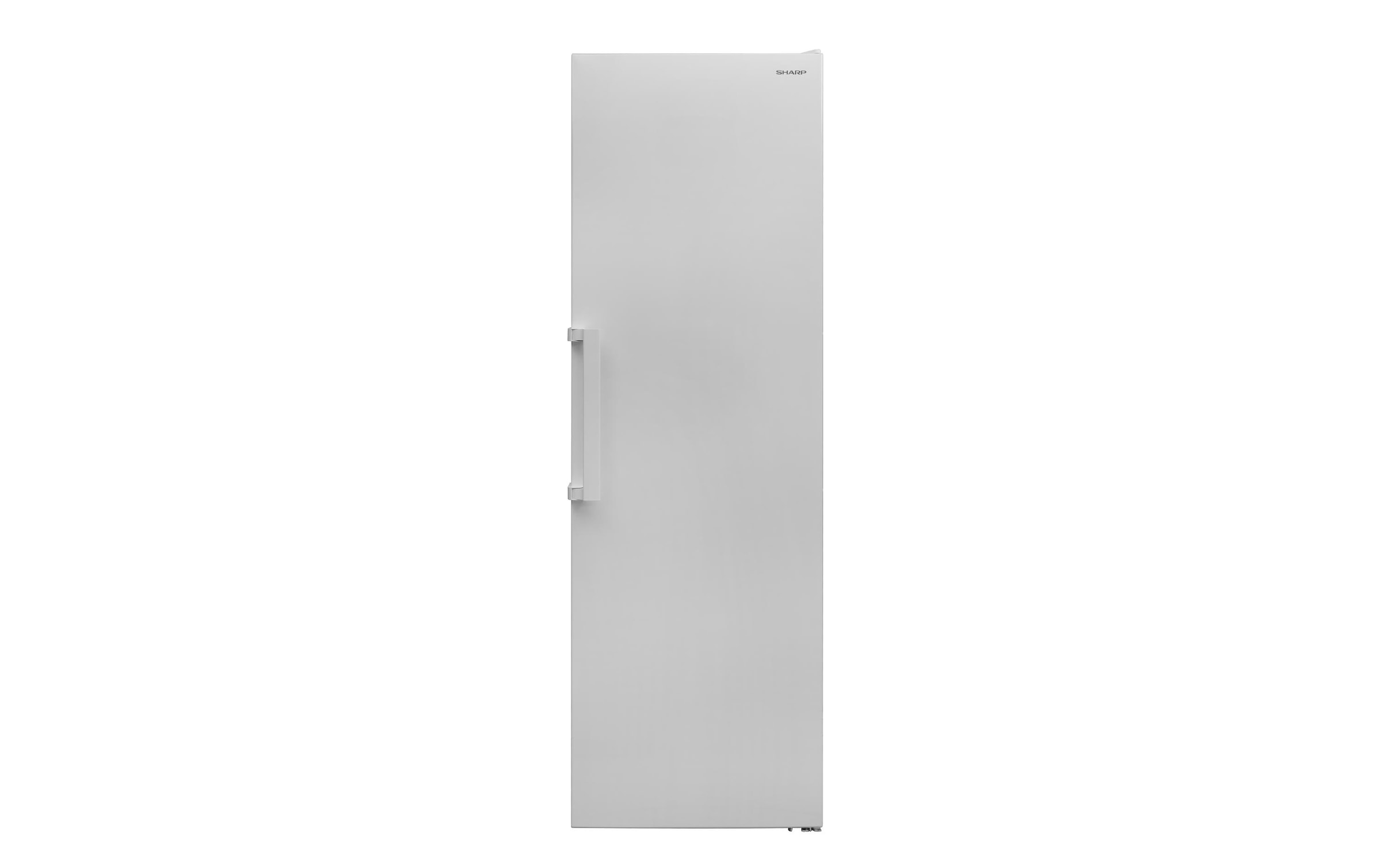 Sharp Gefrierschrank »SJ-SC11CMXWE-E«, 186 cm hoch, 59,5 cm breit