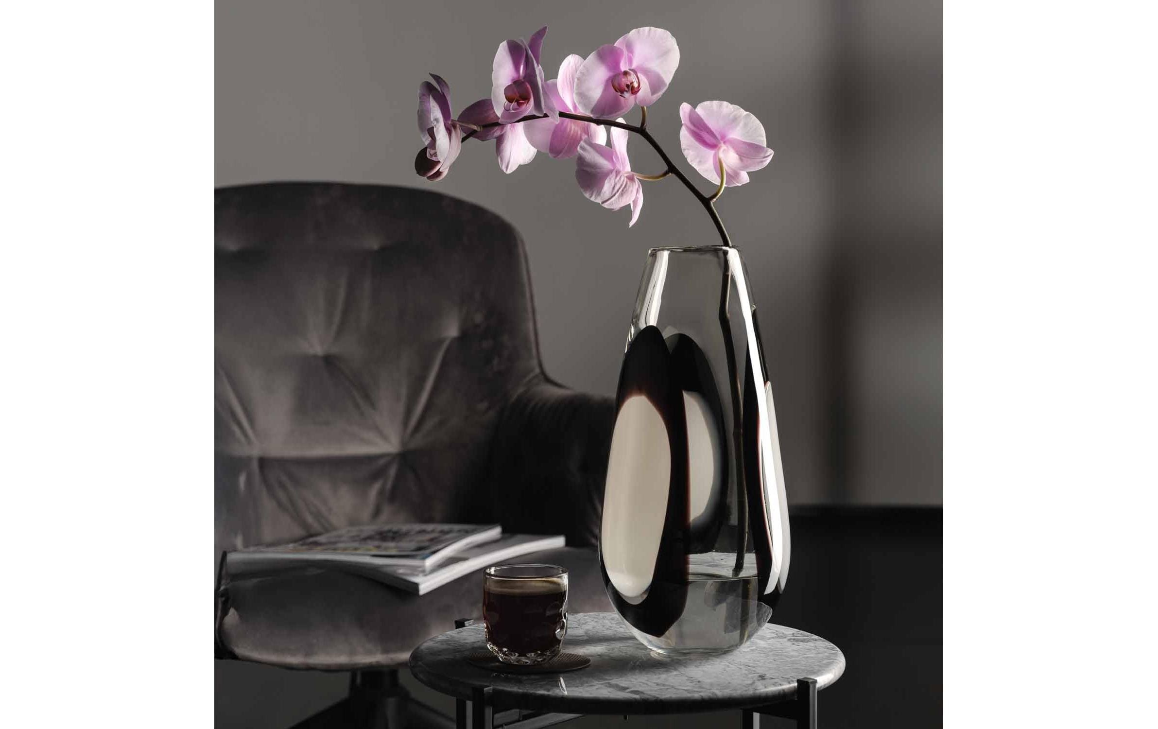 LEONARDO Dekovase »Occhi Bianchi 38 cm«